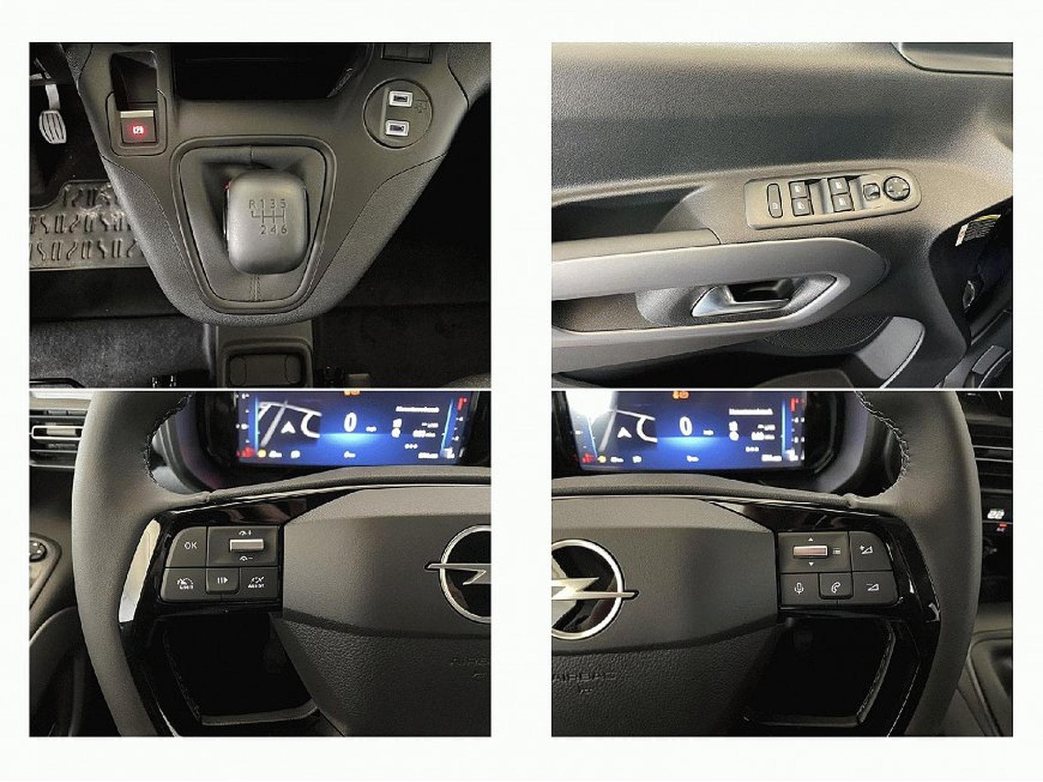 Opel Combo (2024) - Photo 15