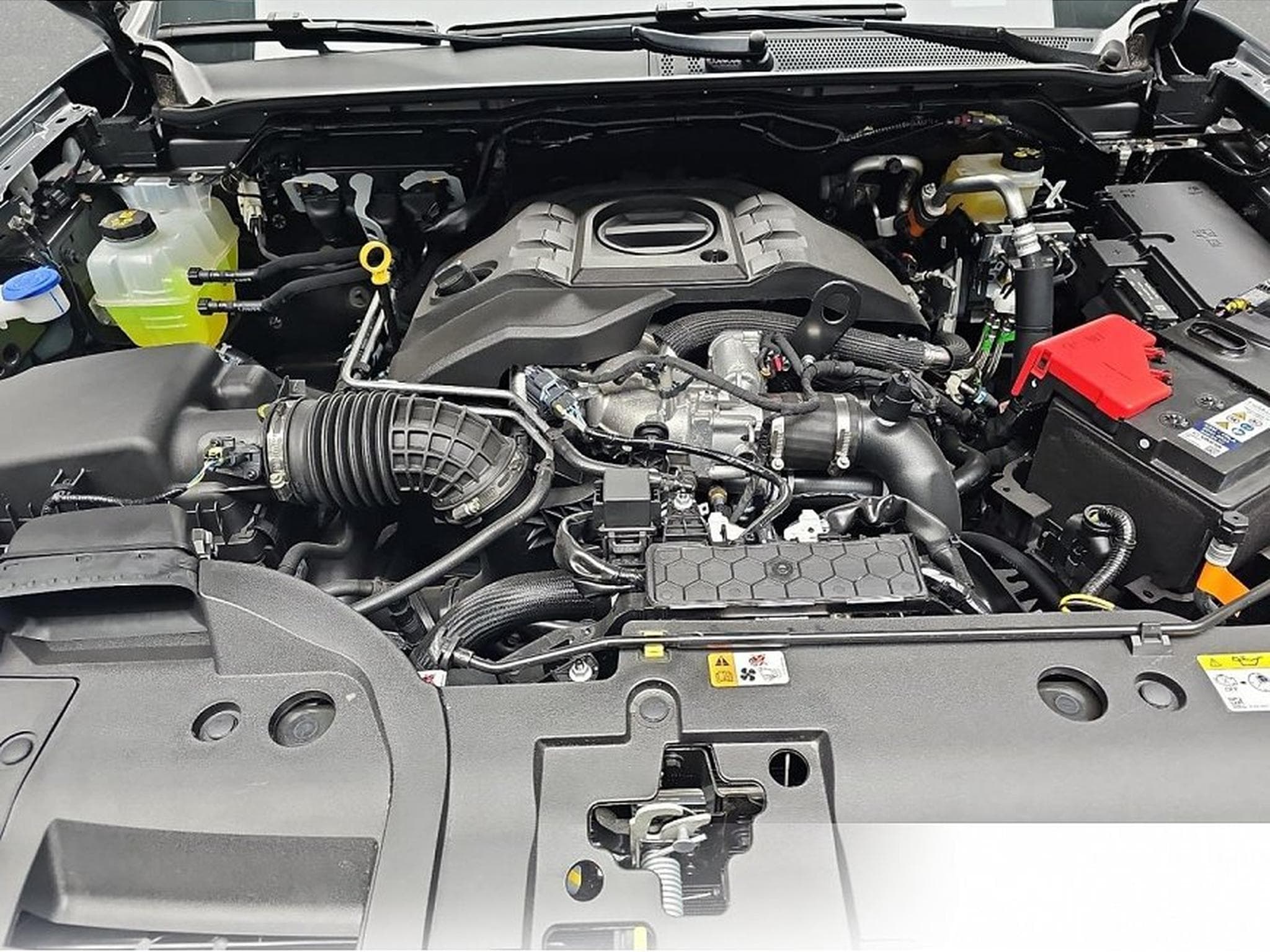 Ford Ranger (2026) - Photo 14