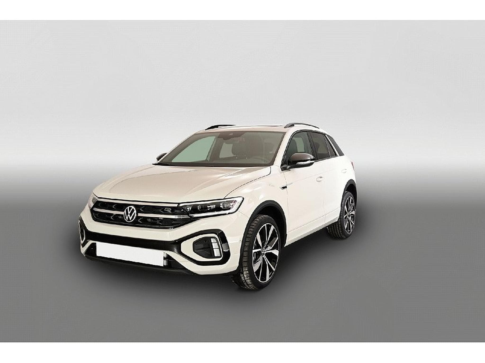 VW T-Roc (2025) - Foto 1