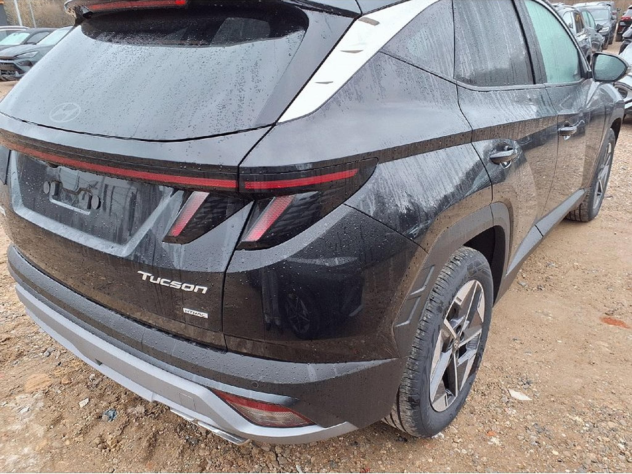 Hyundai Tucson (2026) - Photo 2
