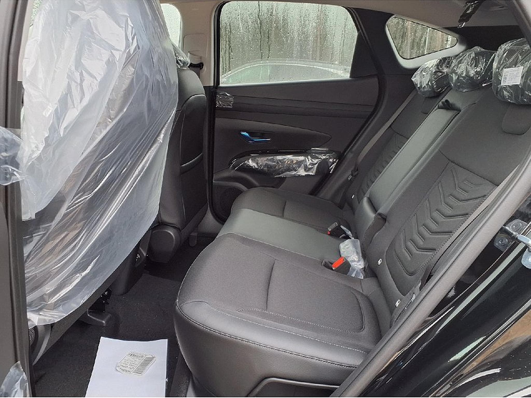 Hyundai Tucson (2026) - Photo 6
