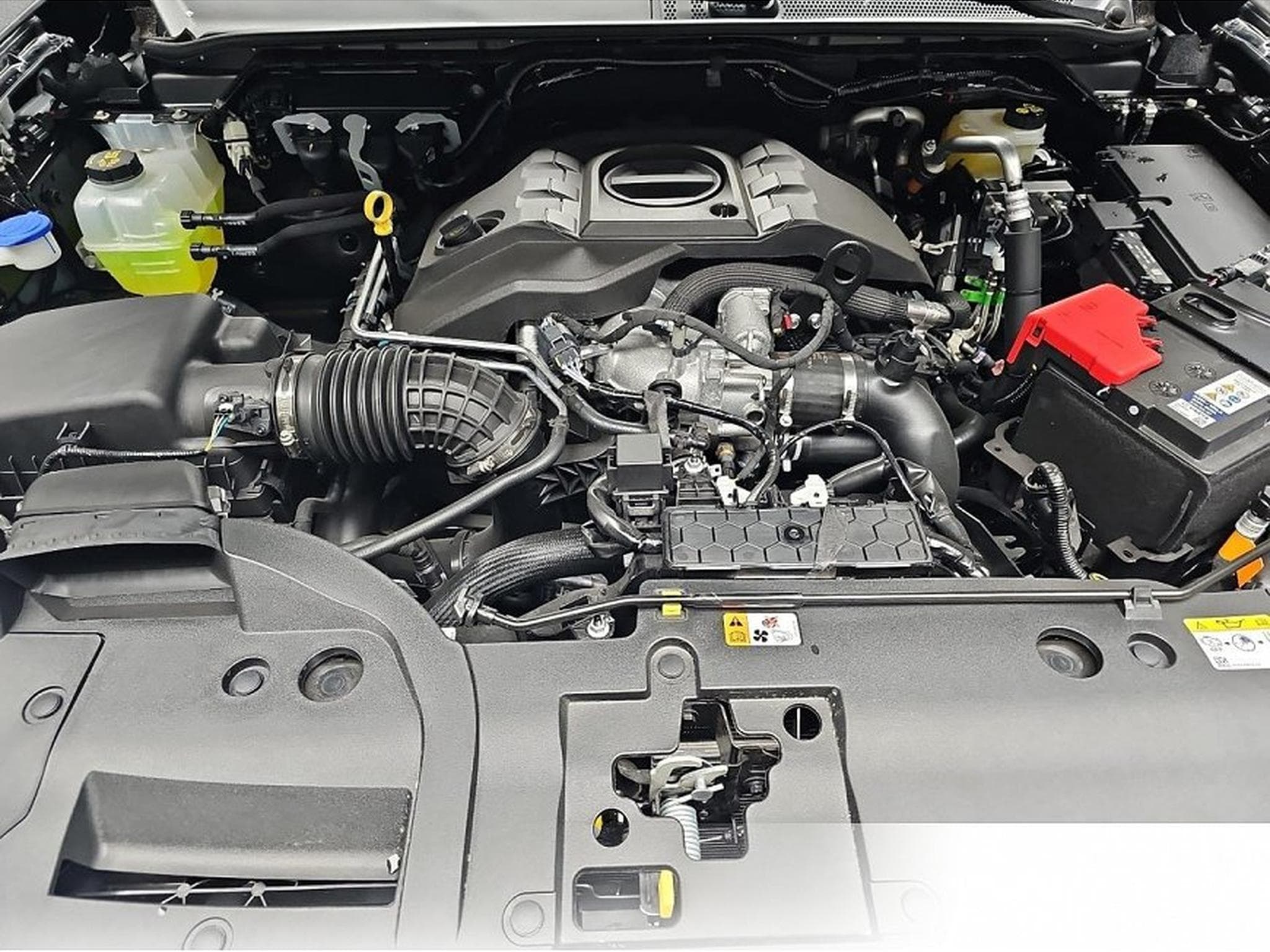 Ford Ranger (2026) - Photo 14