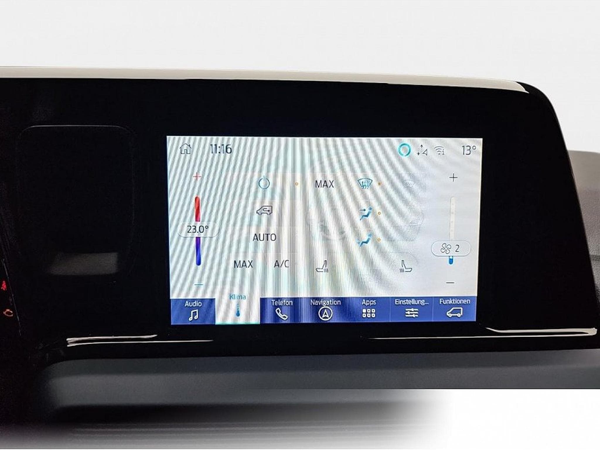 Ford Tourneo (2026) - Photo 10