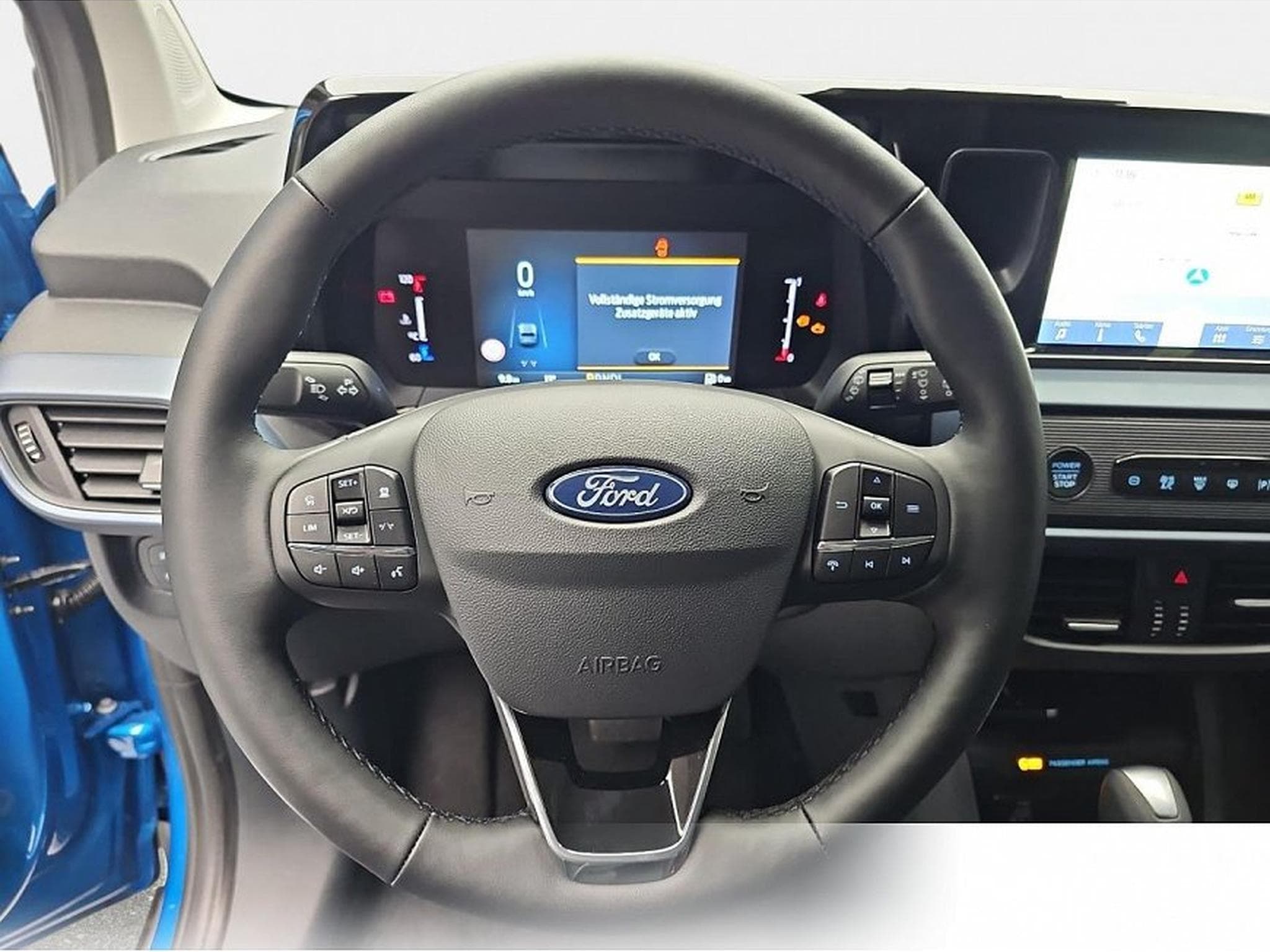 Ford Tourneo (2026) - Photo 12