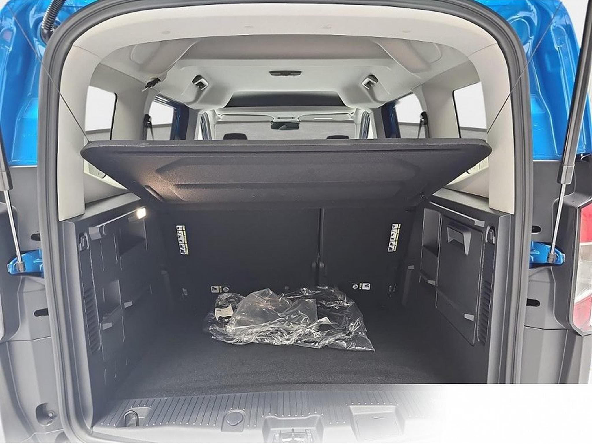Ford Tourneo (2026) - Photo 13