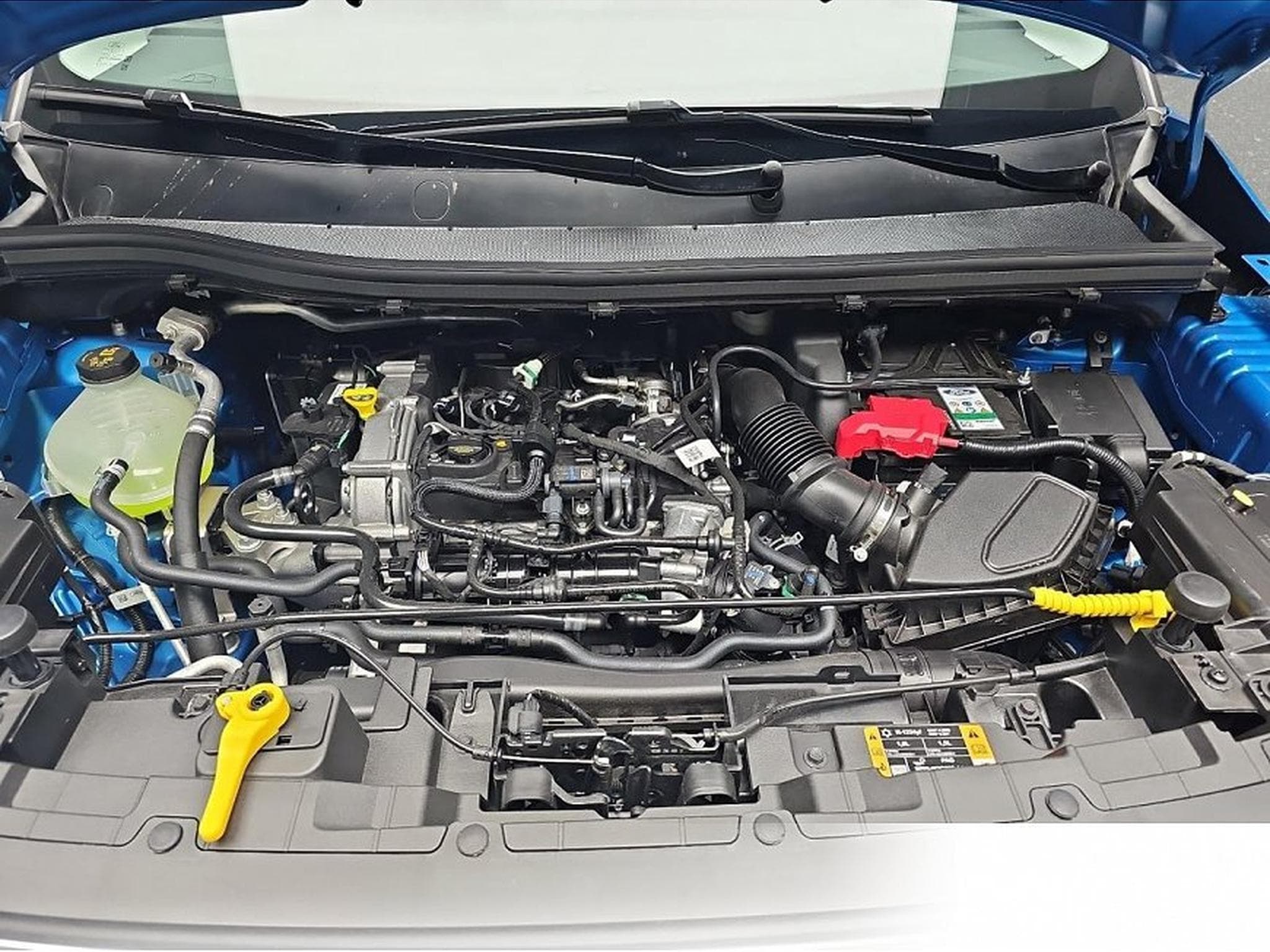 Ford Tourneo (2026) - Photo 14