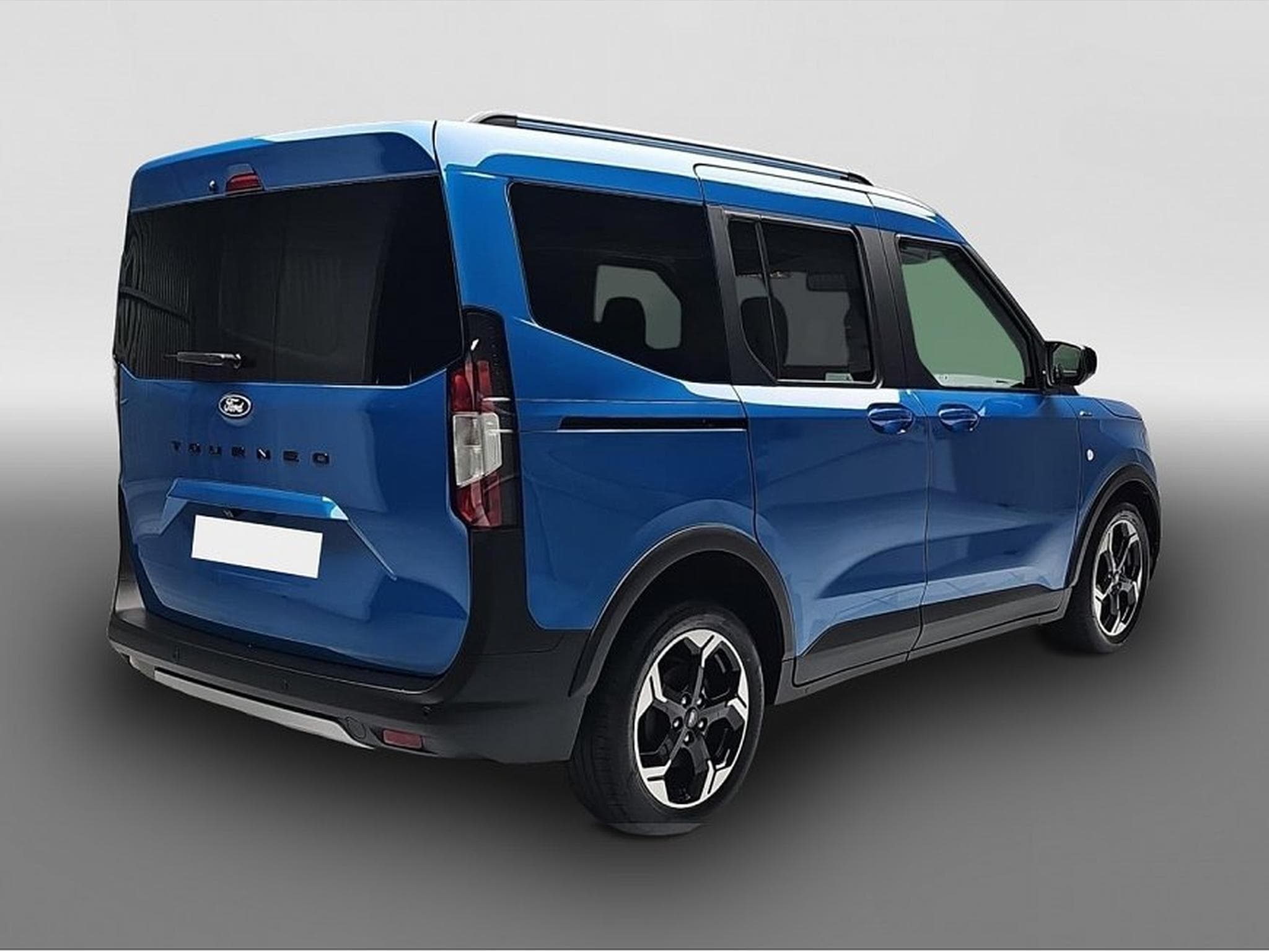 Ford Tourneo (2026) - Photo 2