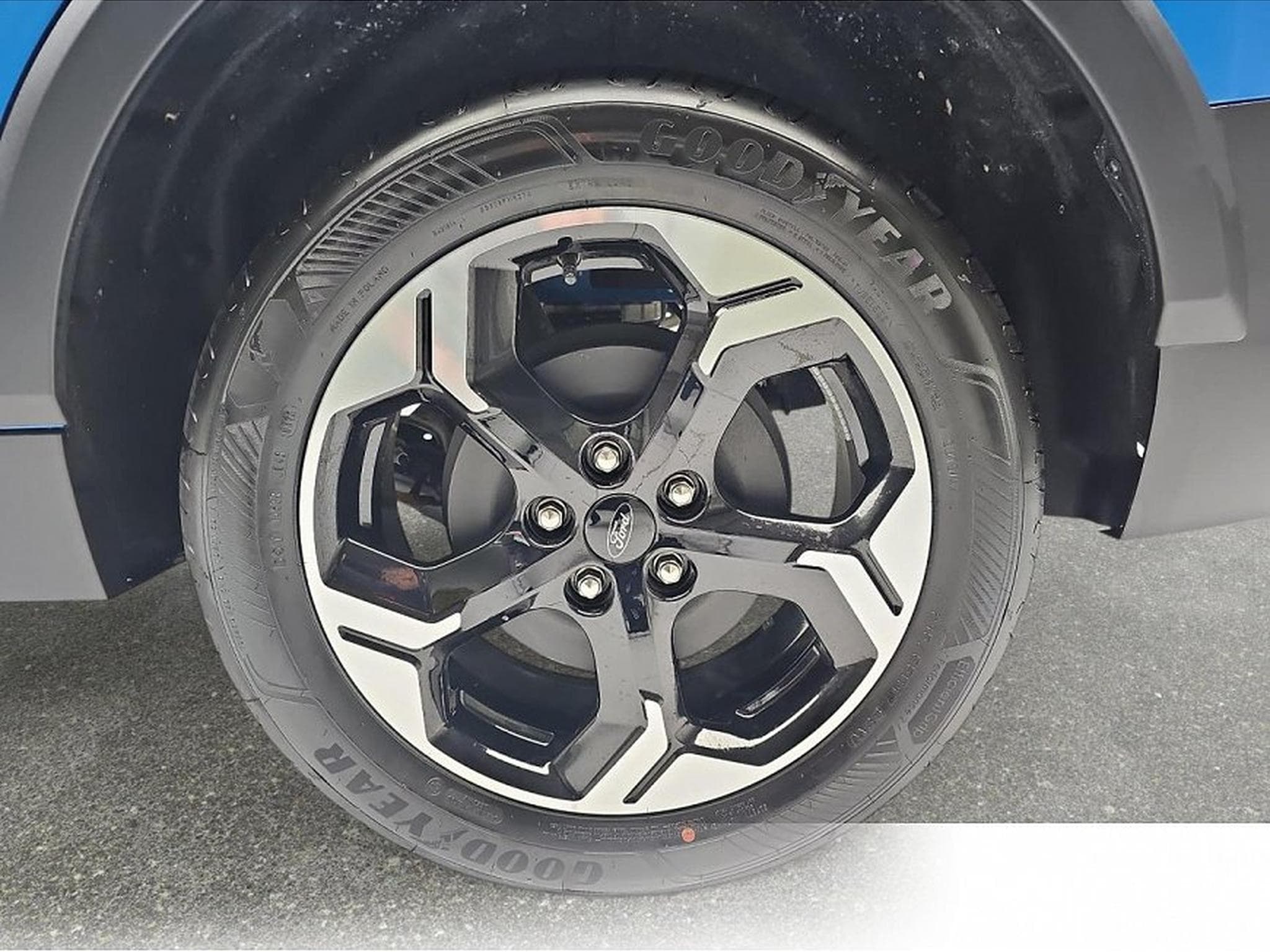 Ford Tourneo (2026) - Photo 5