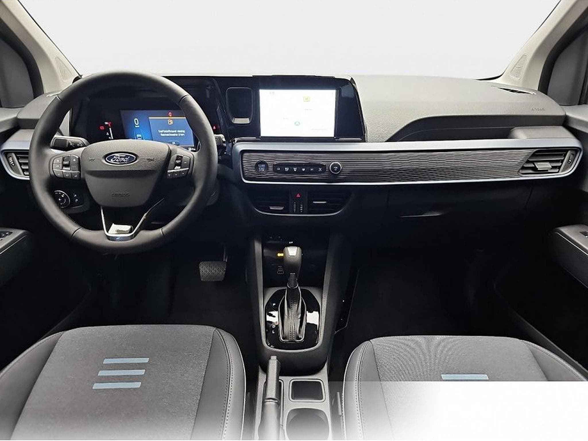 Ford Tourneo (2026) - Photo 6