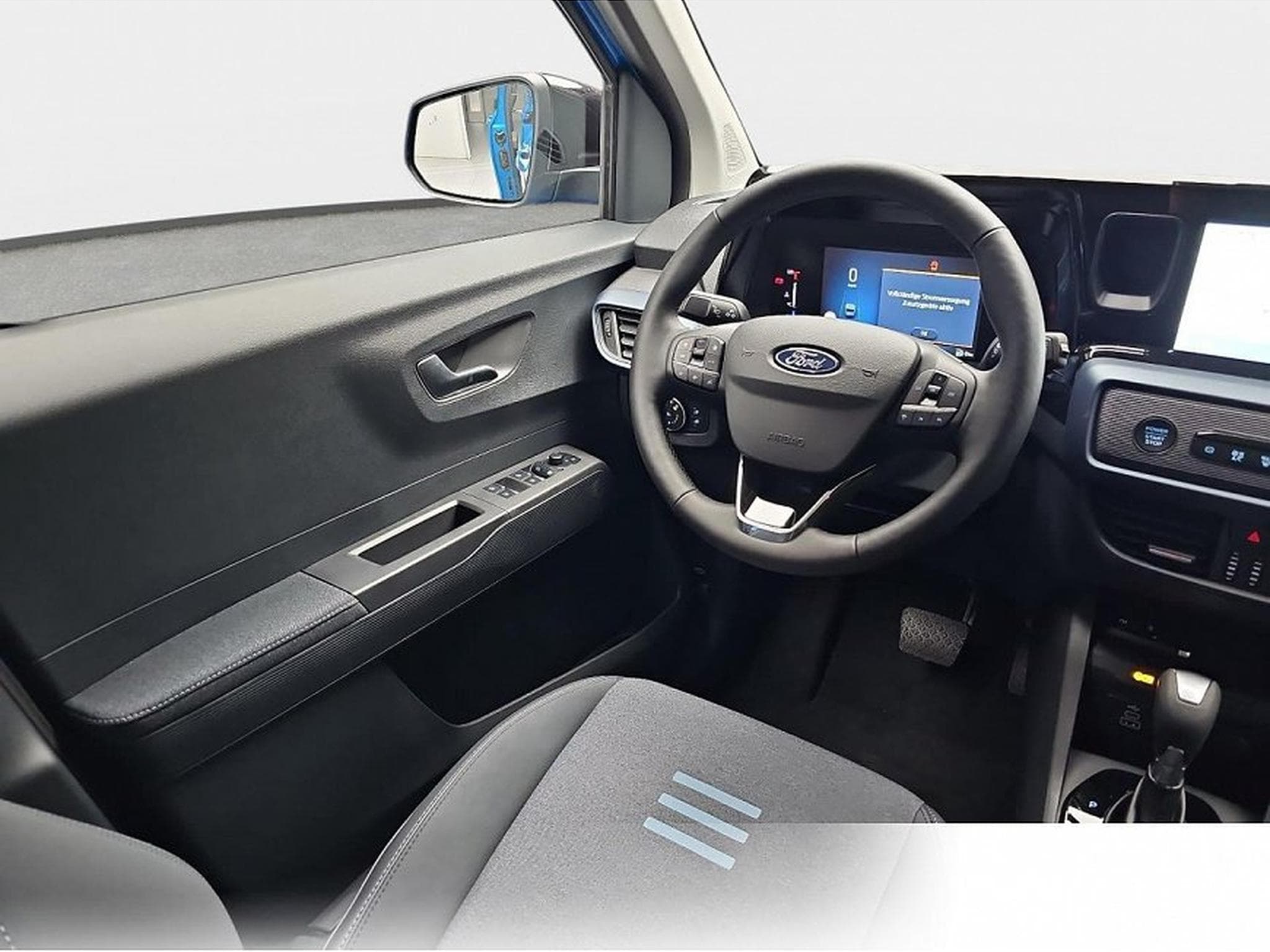 Ford Tourneo (2026) - Photo 7