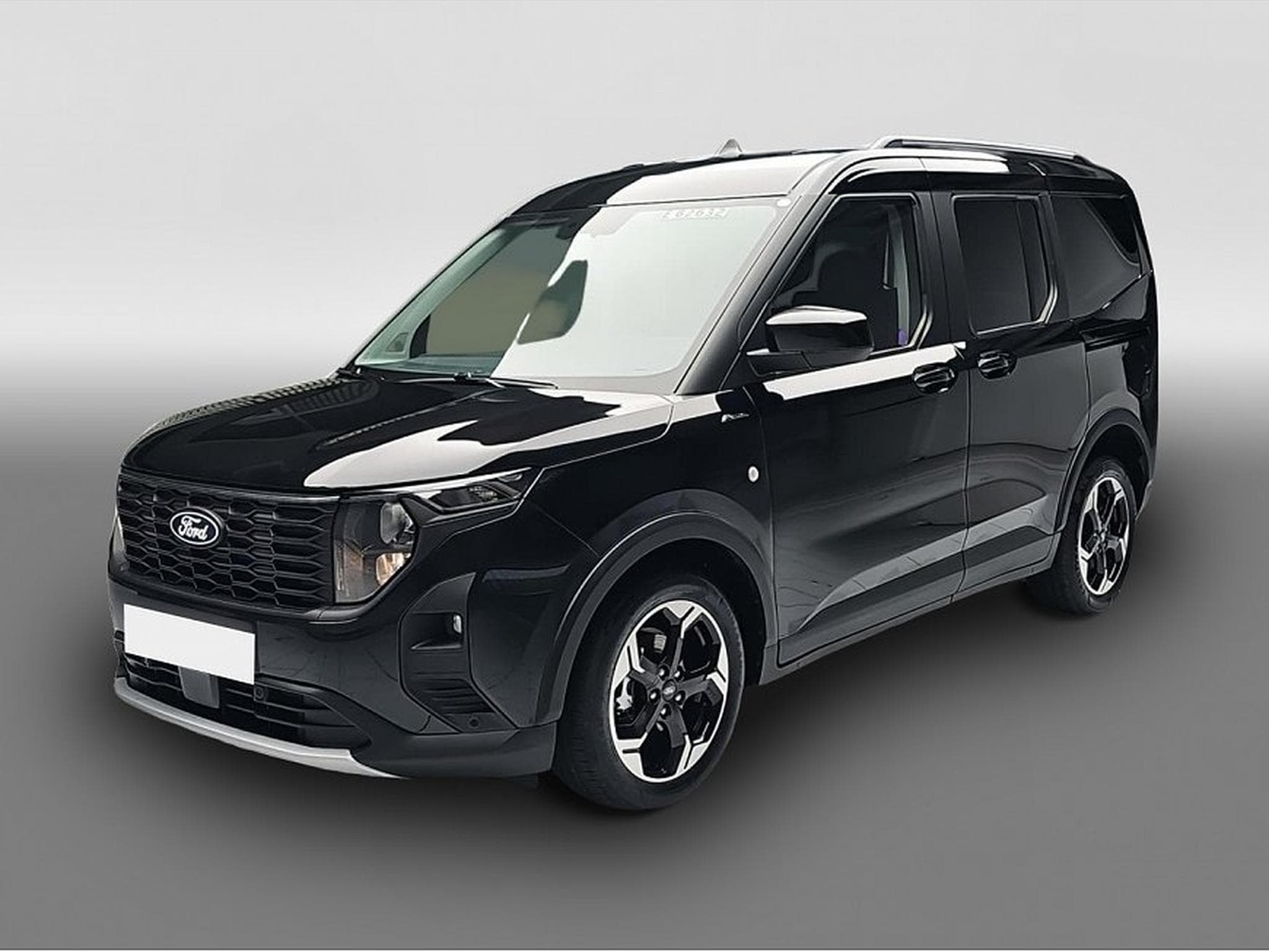 Ford Tourneo (2026) - Photo 1