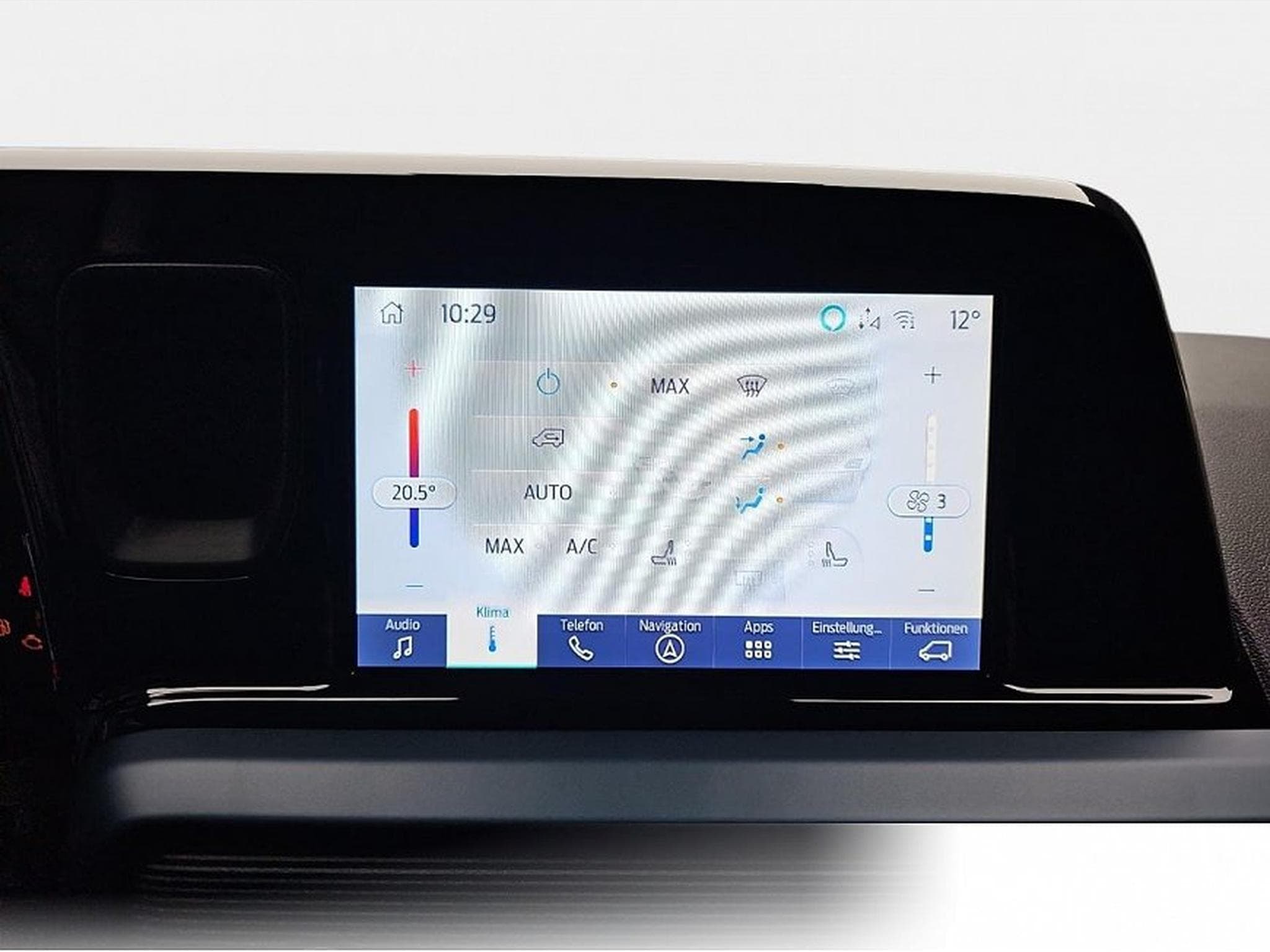 Ford Tourneo (2026) - Photo 10