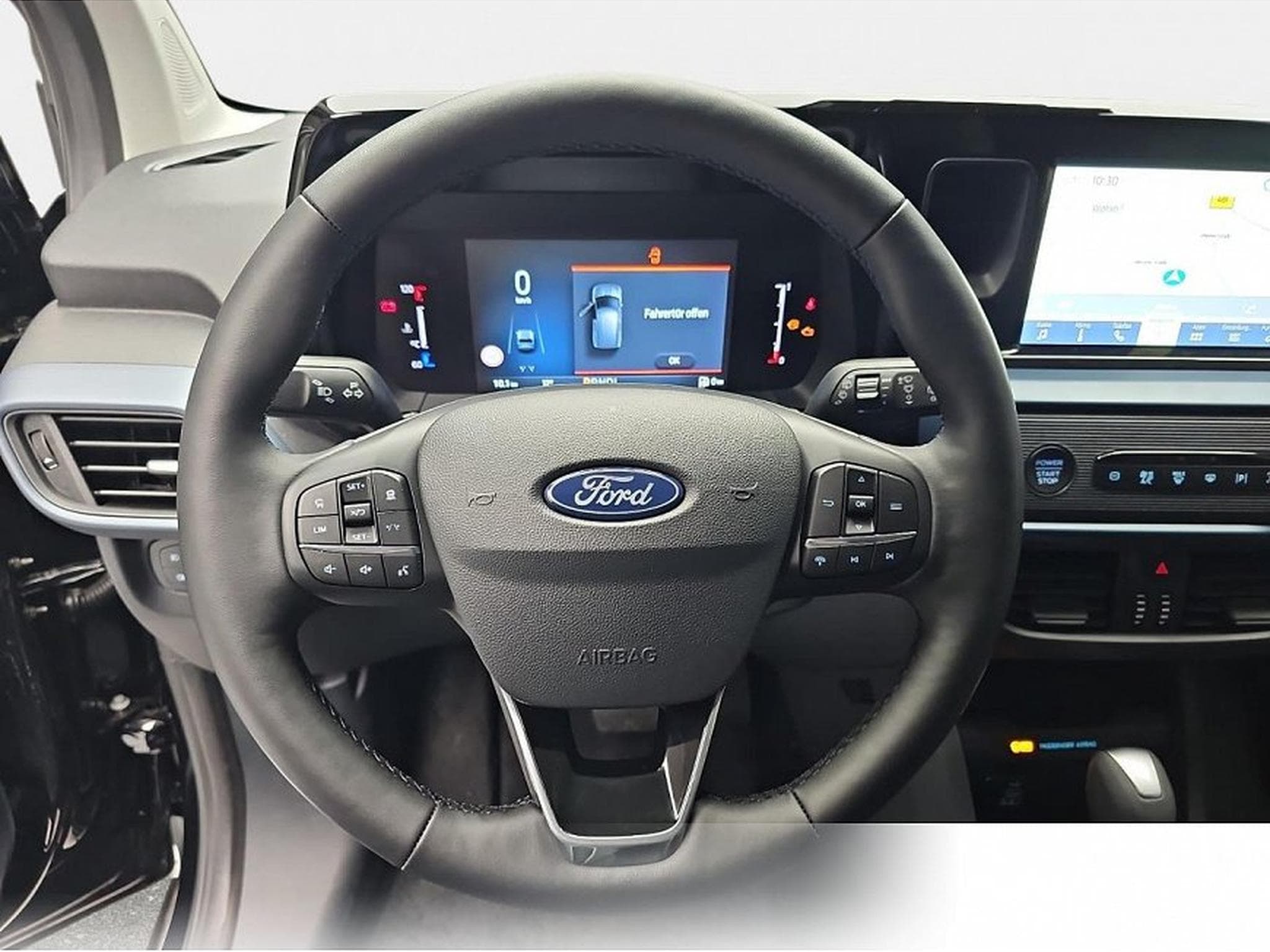 Ford Tourneo (2026) - Photo 12