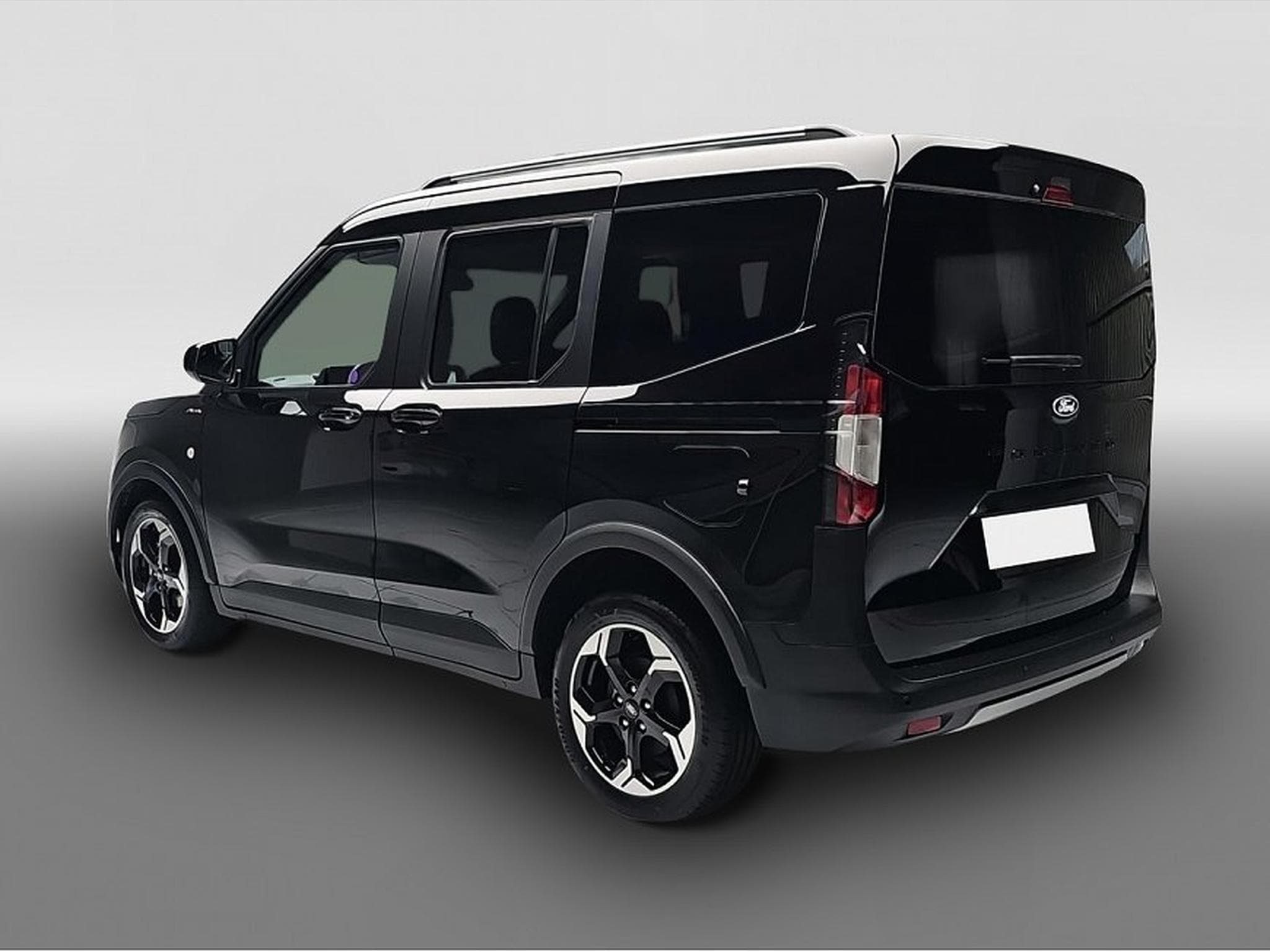 Ford Tourneo (2026) - Photo 3