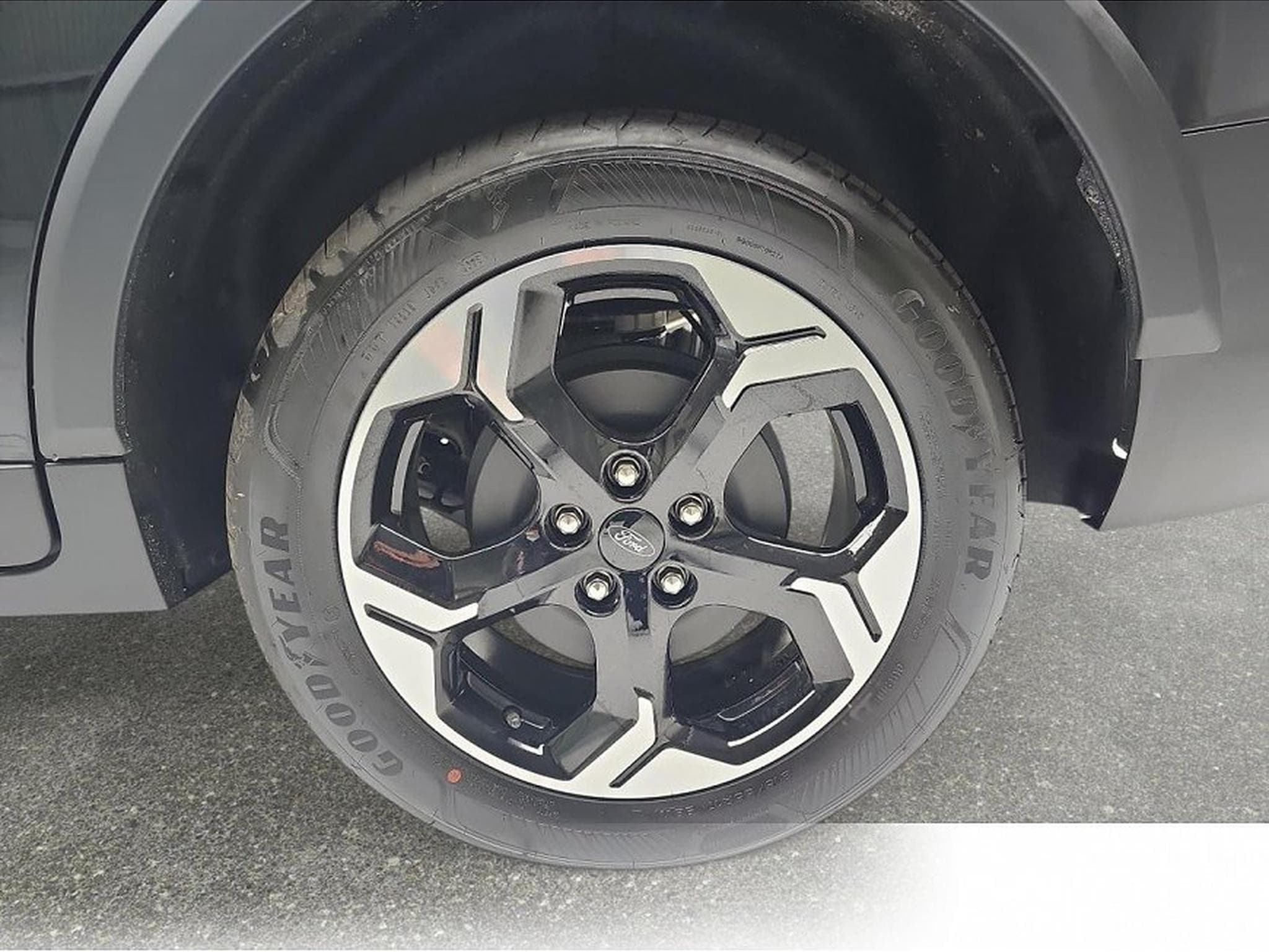 Ford Tourneo (2026) - Photo 5