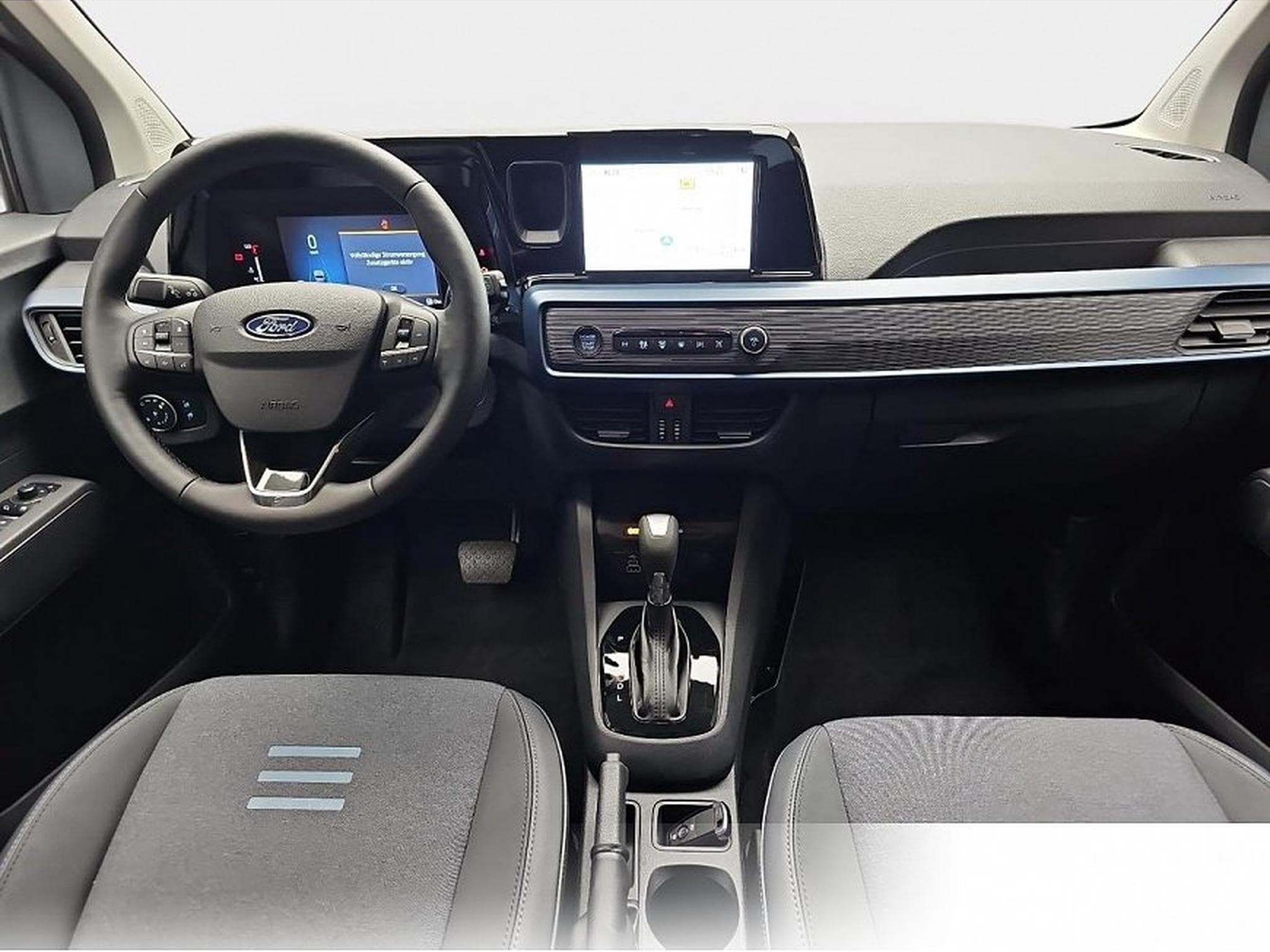Ford Tourneo (2026) - Photo 6