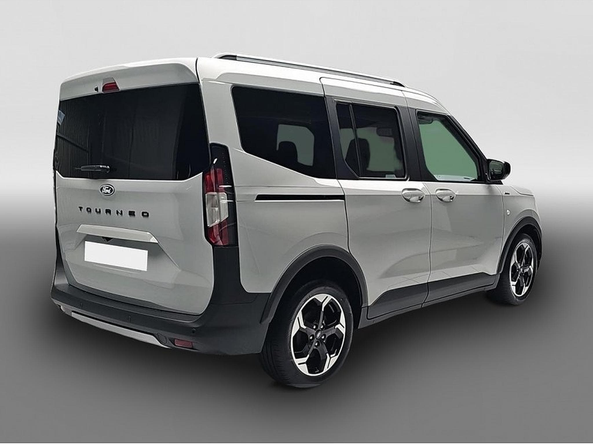 Ford Tourneo (2026) - Photo 2