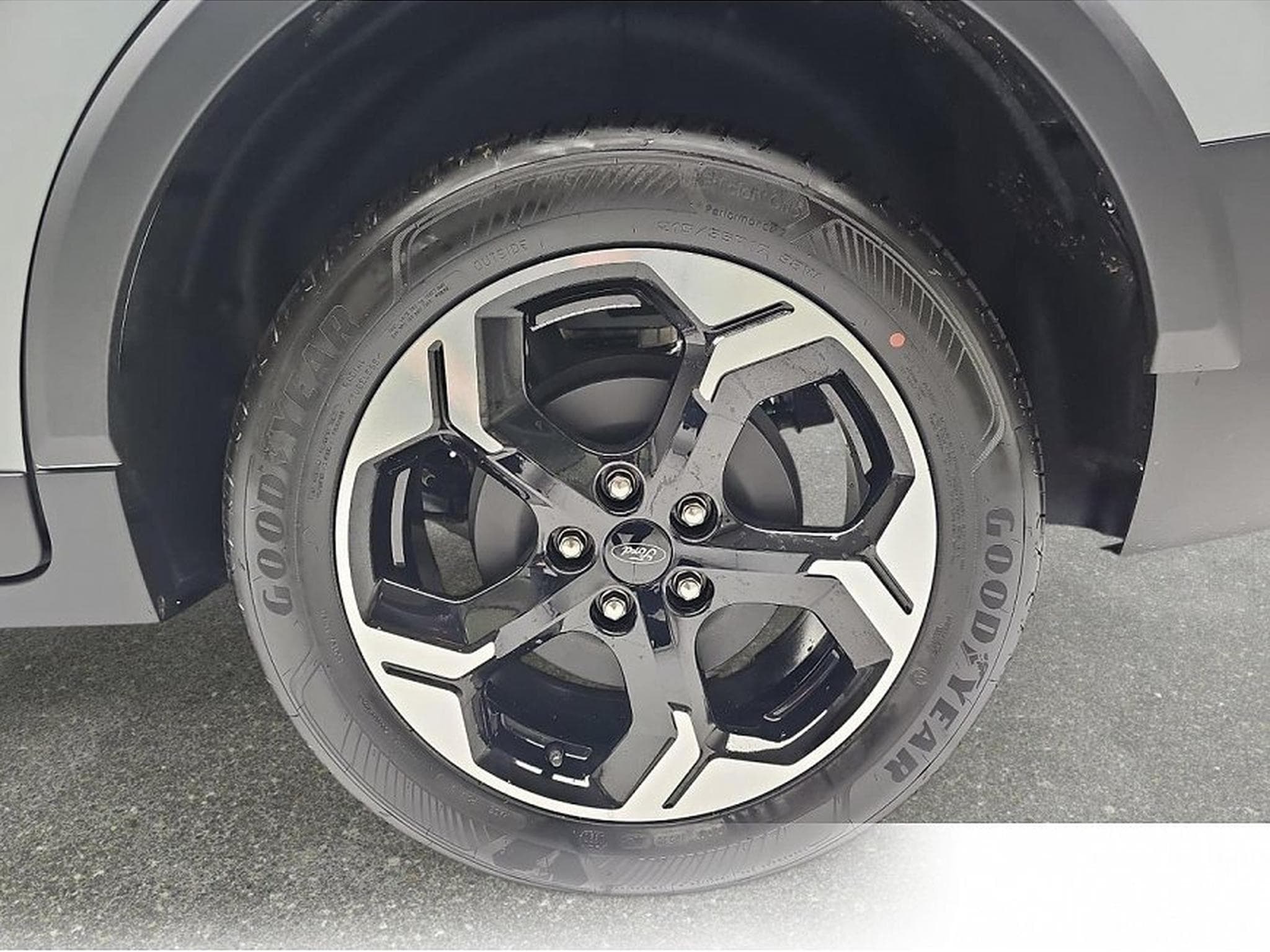 Ford Tourneo (2026) - Photo 5