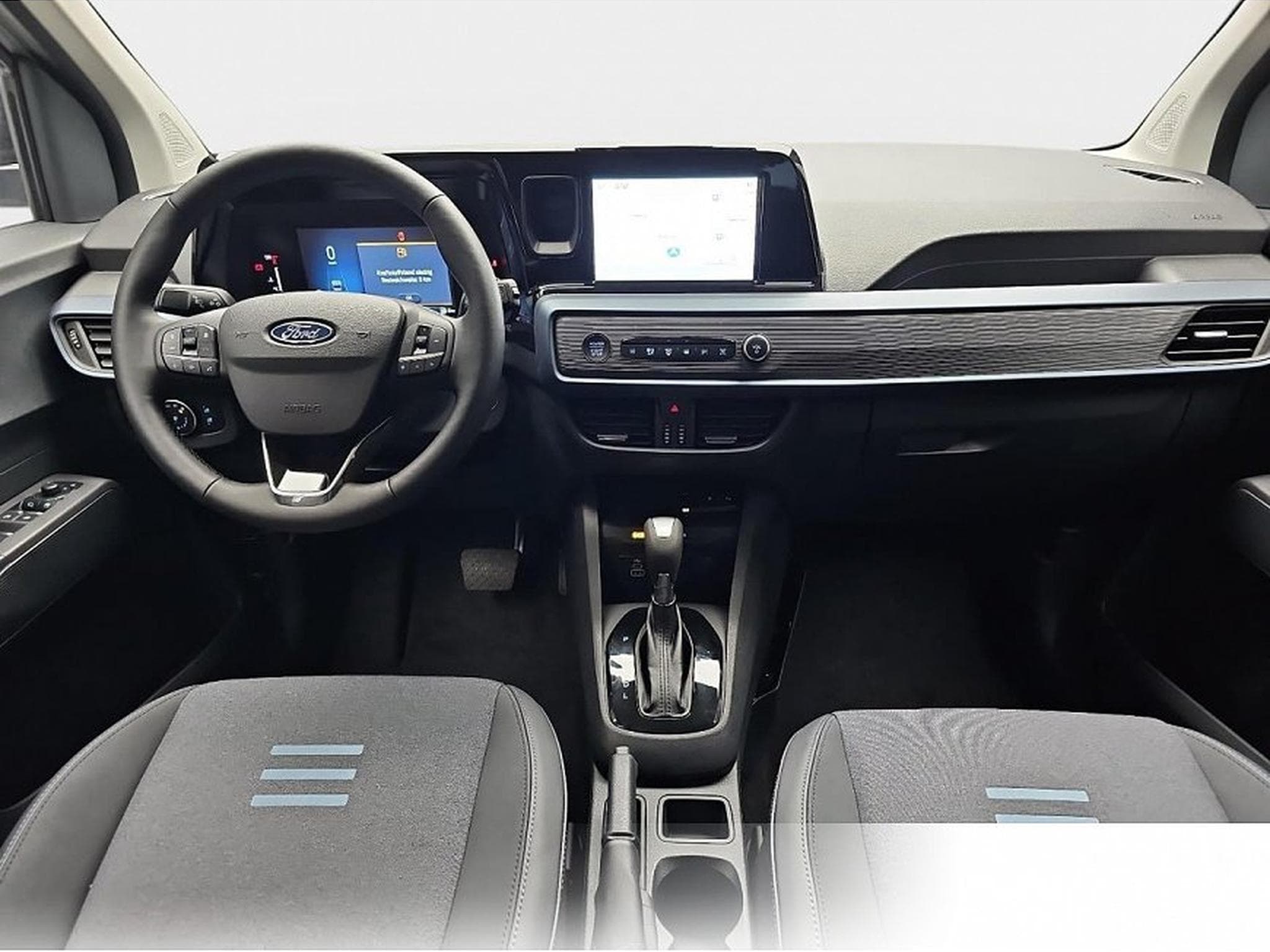 Ford Tourneo (2026) - Photo 6