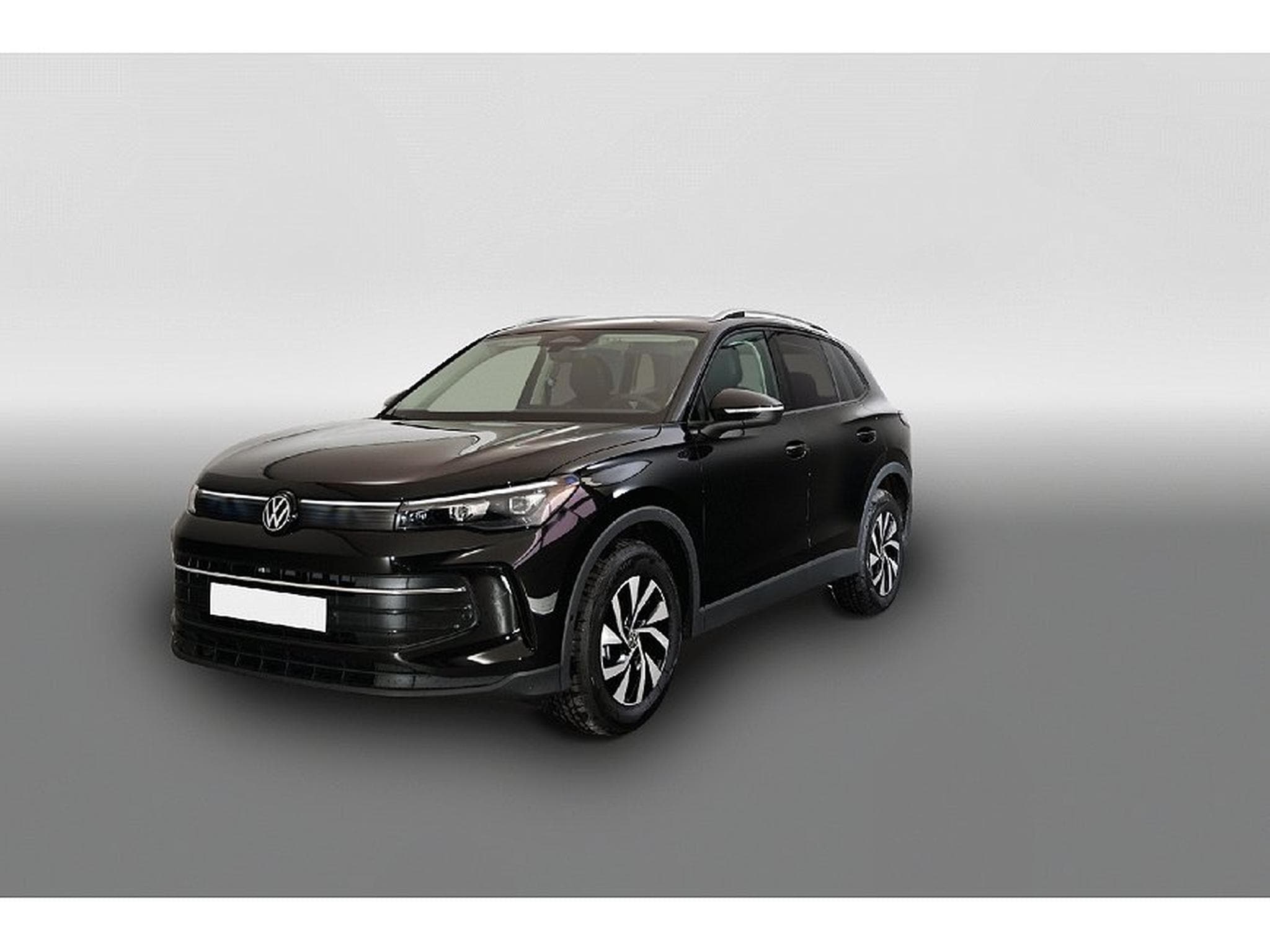 VW Tiguan (2024) - Photo 1