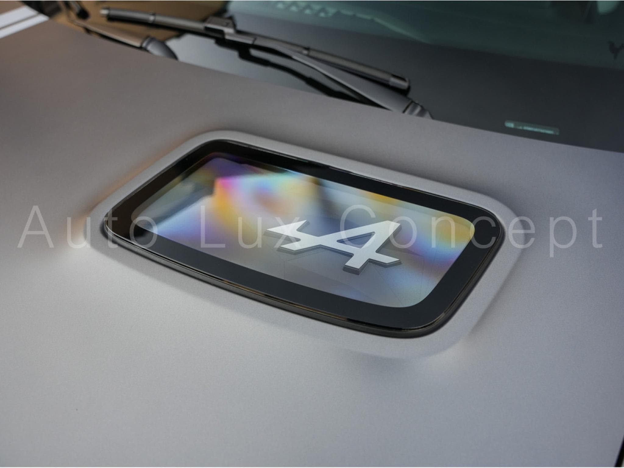 Alpine A290 GTS "Première Édition" 1 OUT OF 1955 (2025) - Photo 13