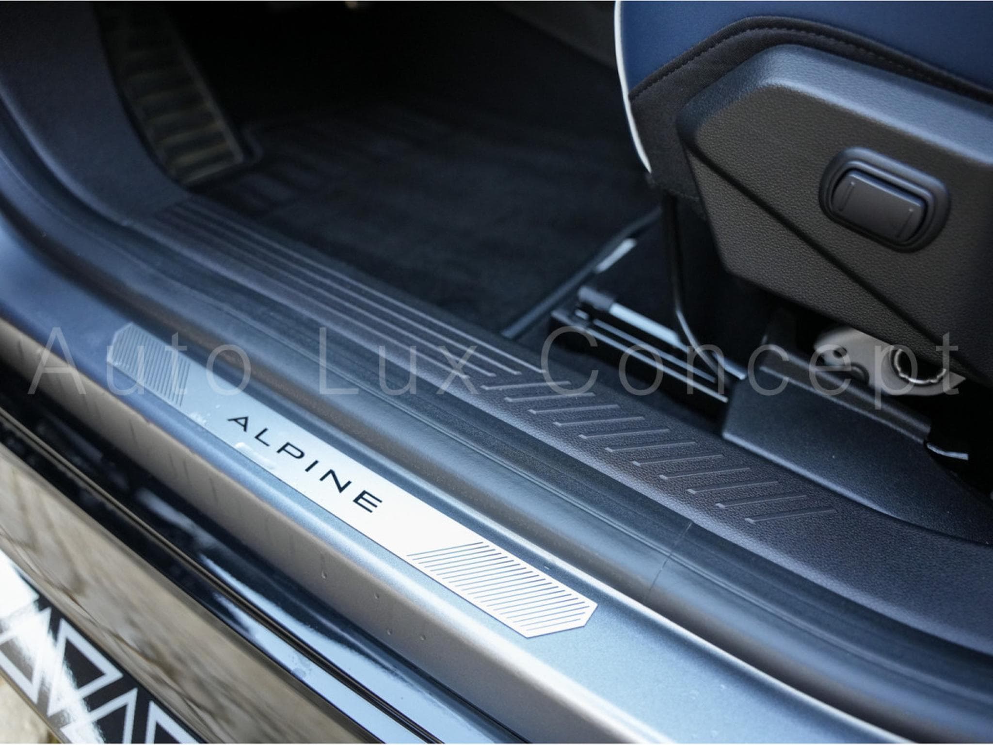 Alpine A290 GTS "Première Édition" 1 OUT OF 1955 (2025) - Photo 18