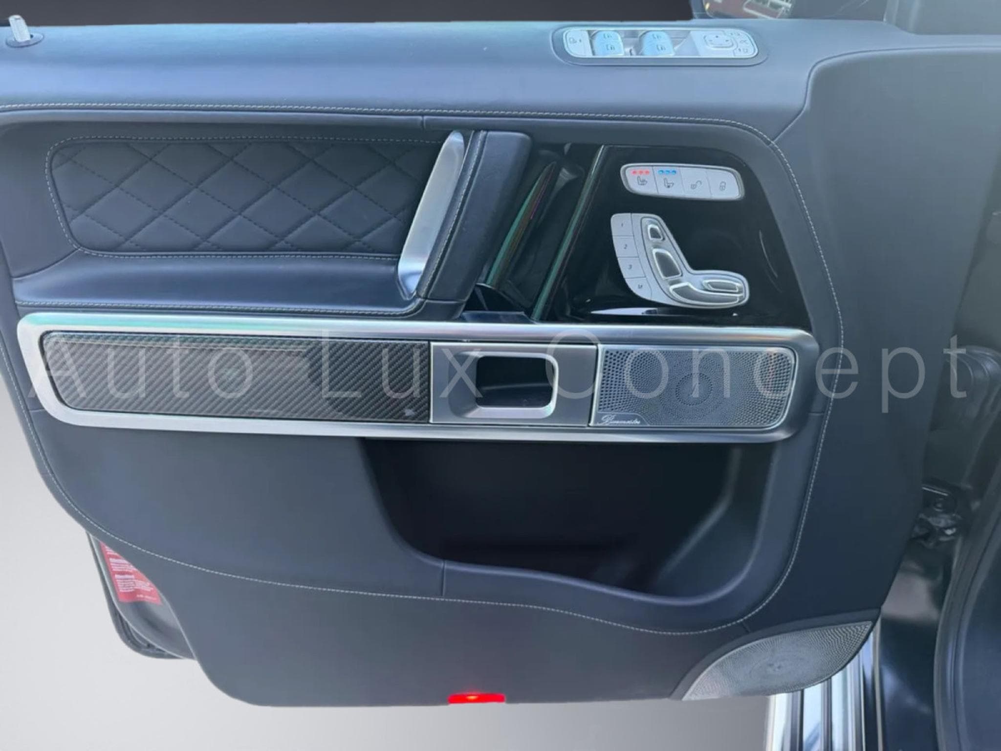 Mercedes G 63 AMG SUPERIOR Line (2023) - Photo 13