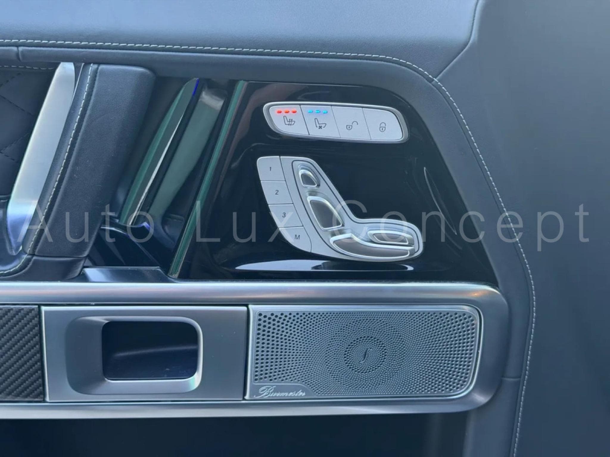 Mercedes G 63 AMG SUPERIOR Line (2023) - Photo 14