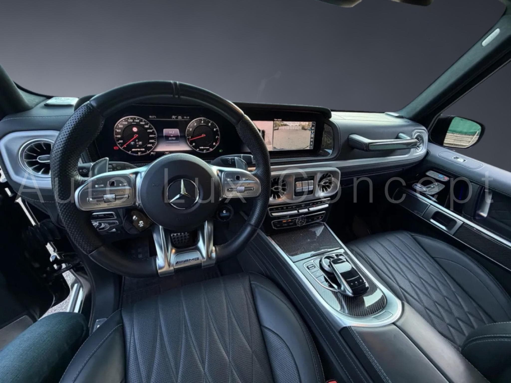 Mercedes G 63 AMG SUPERIOR Line (2023) - Photo 15