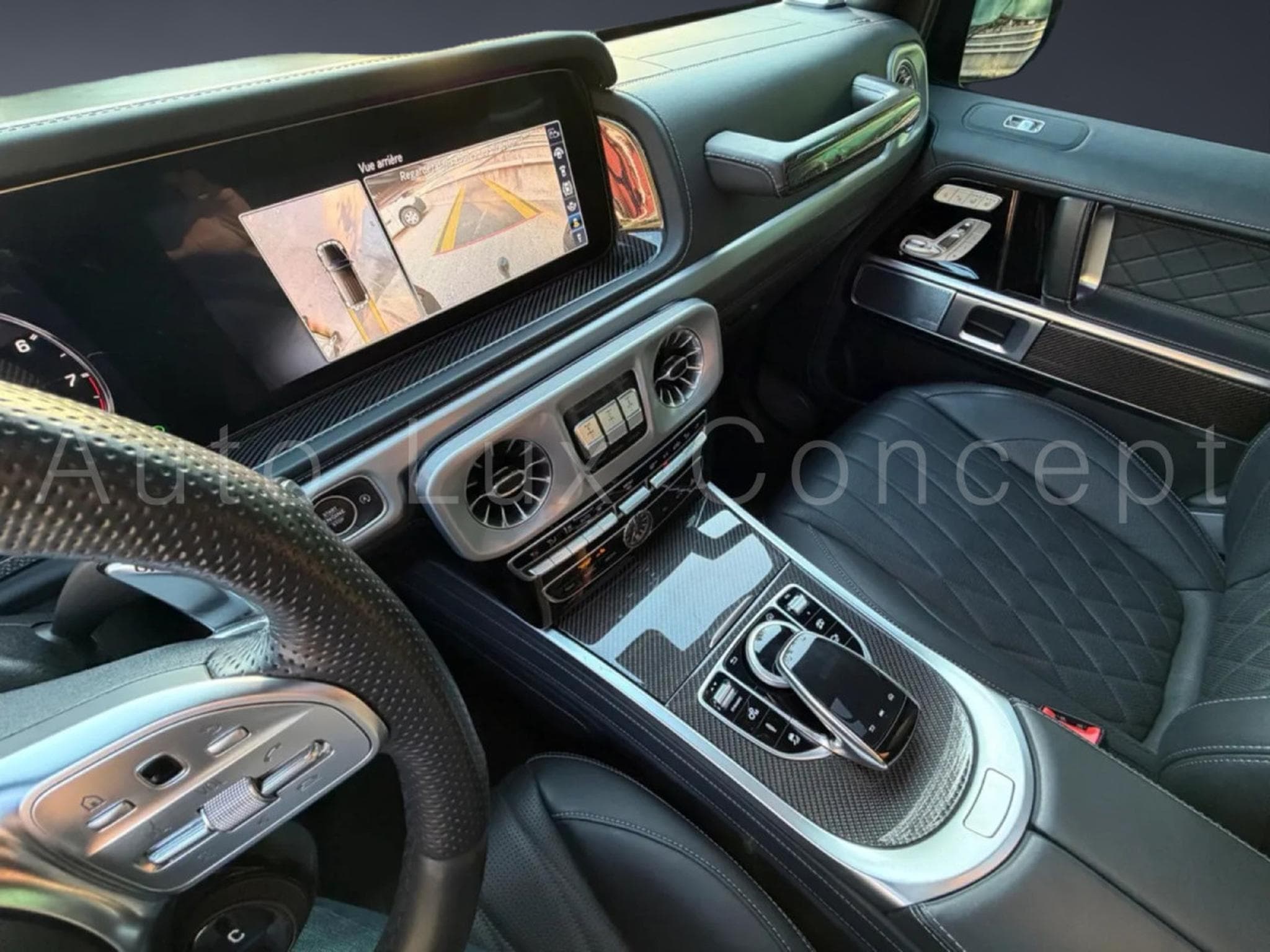 Mercedes G 63 AMG SUPERIOR Line (2023) - Photo 17