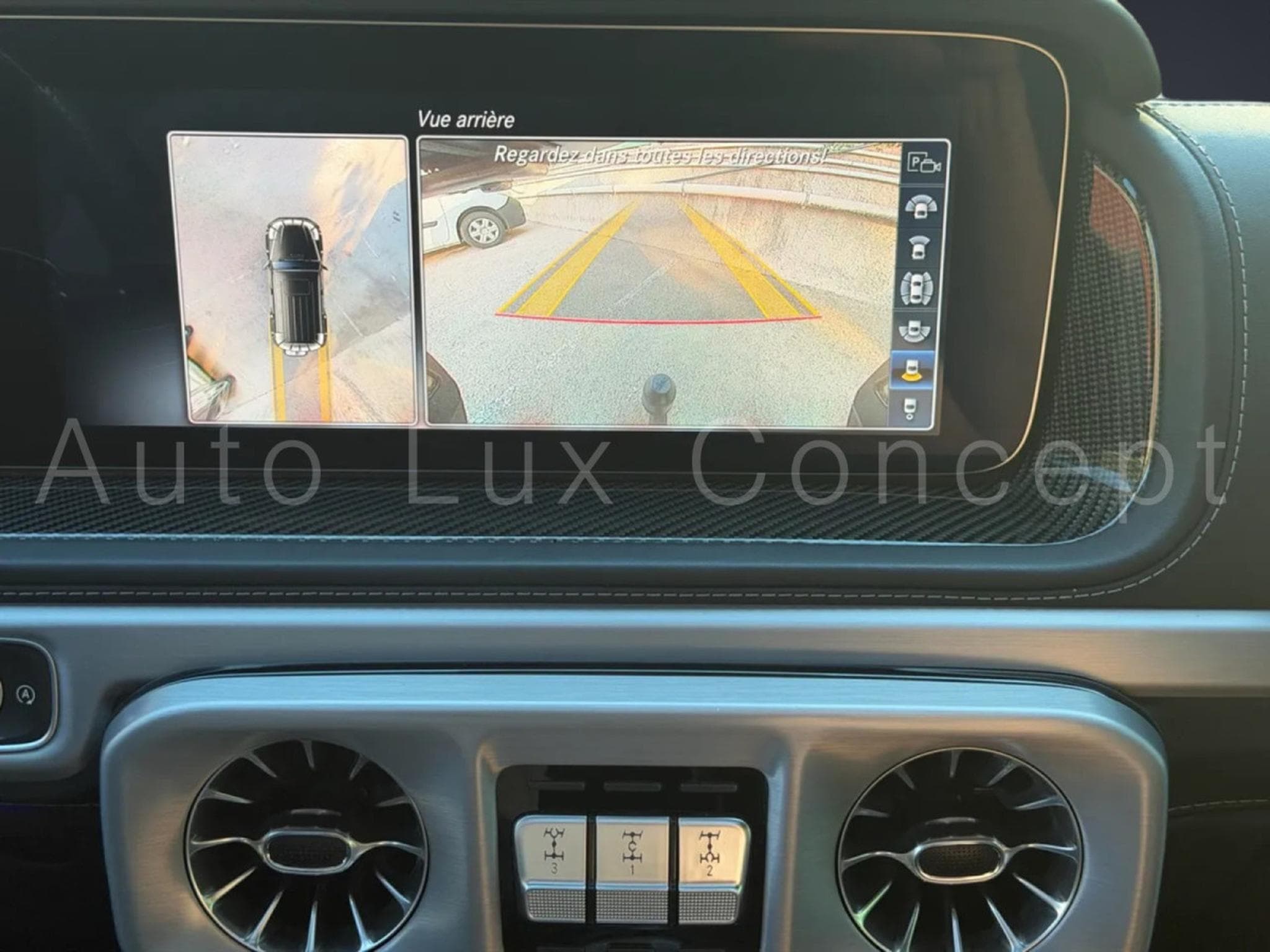 Mercedes G 63 AMG SUPERIOR Line (2023) - Photo 18