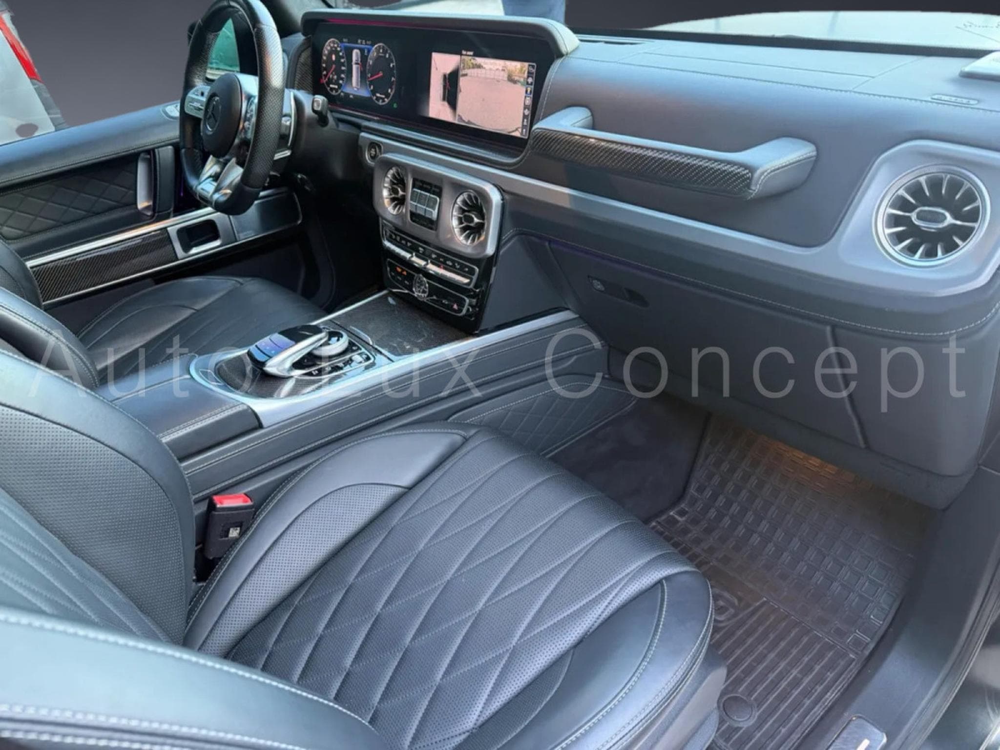 Mercedes G 63 AMG SUPERIOR Line (2023) - Photo 6