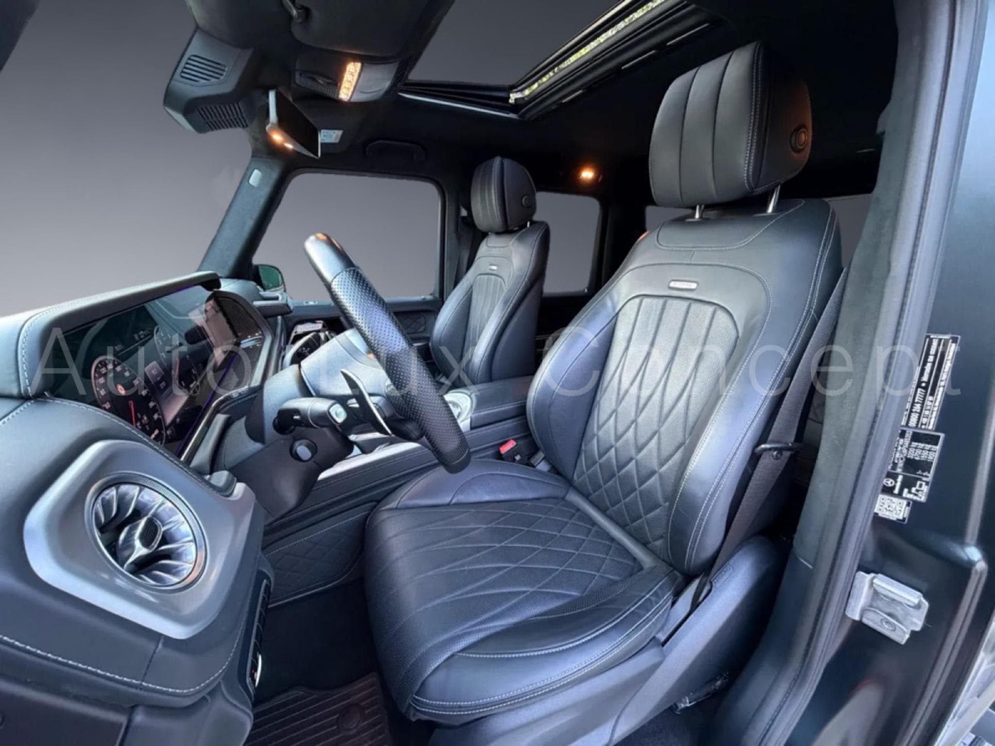 Mercedes G 63 AMG SUPERIOR Line (2023) - Photo 7