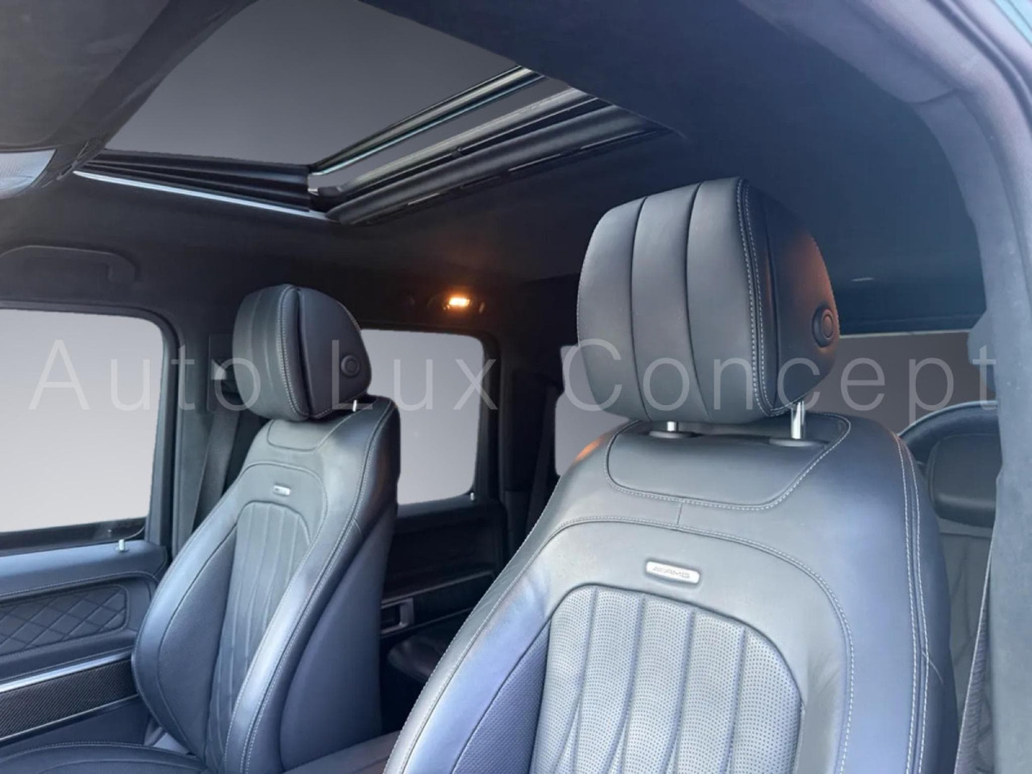 Mercedes G 63 AMG SUPERIOR Line (2023) - Photo 8