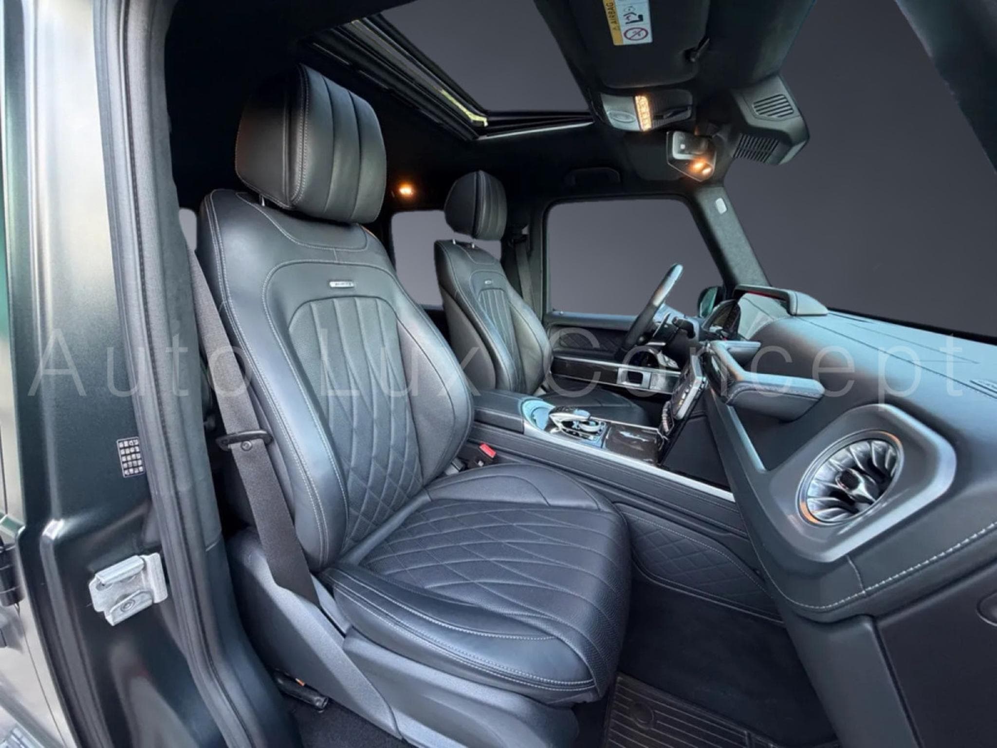 Mercedes G 63 AMG SUPERIOR Line (2023) - Photo 9