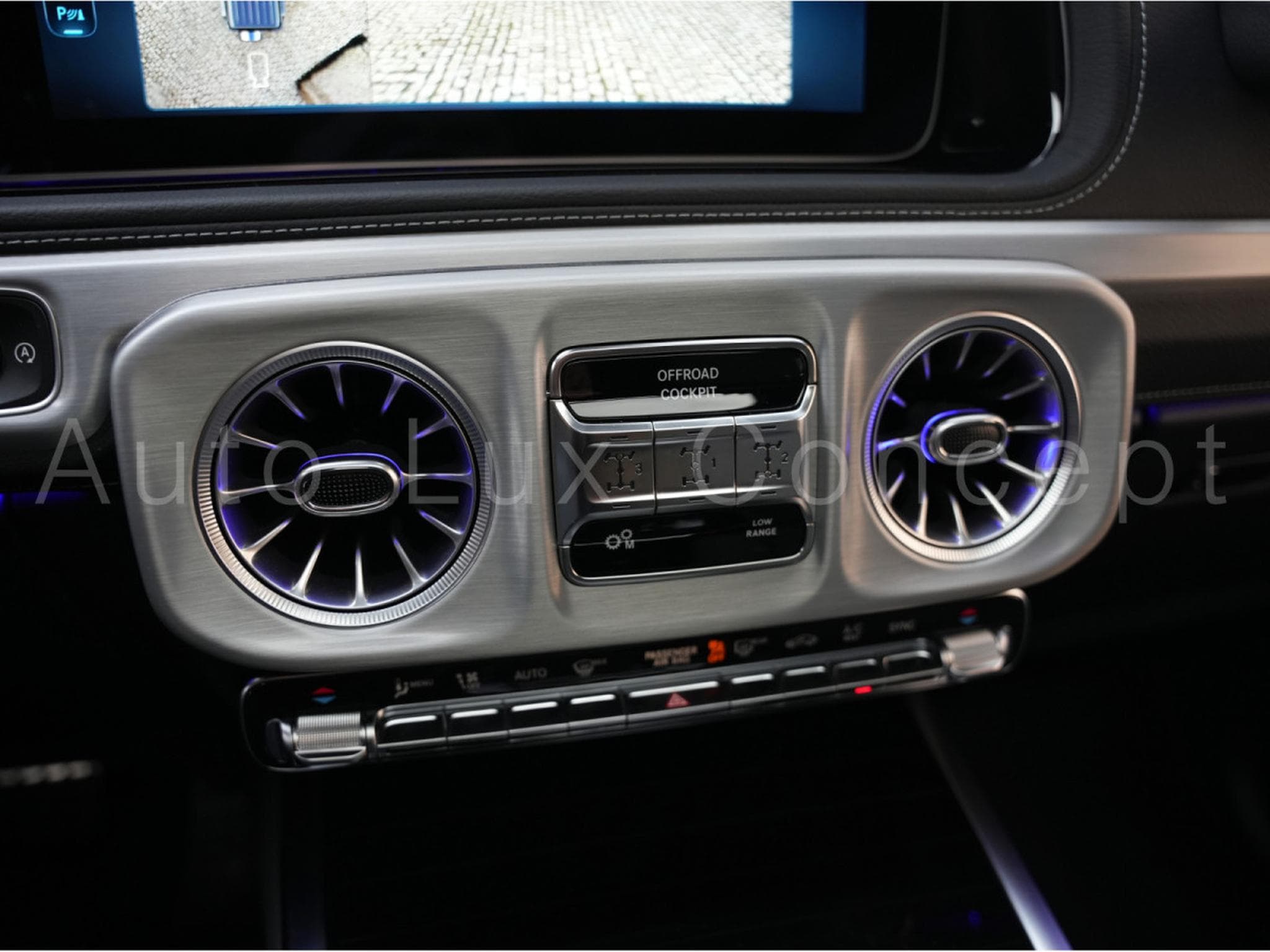 Mercedes G 63 AMG FACELIFT - AMG Night-Paket (2024) - Photo 21