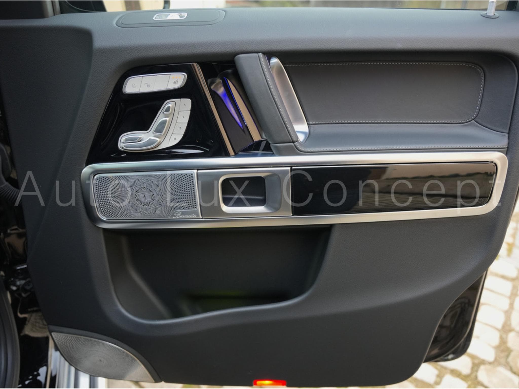 Mercedes G 63 AMG FACELIFT - AMG Night-Paket (2024) - Photo 27