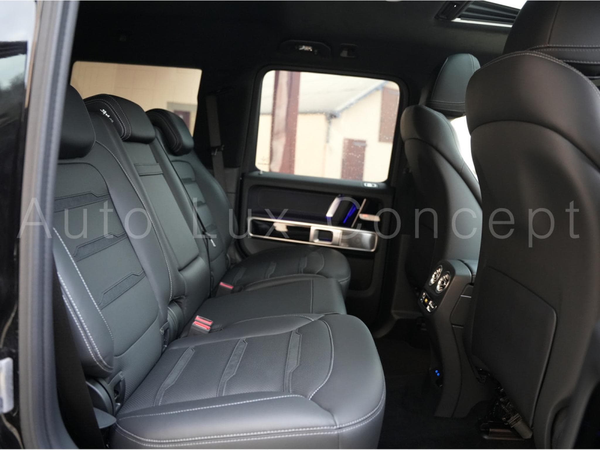 Mercedes G 63 AMG FACELIFT - AMG Night-Paket (2024) - Photo 9