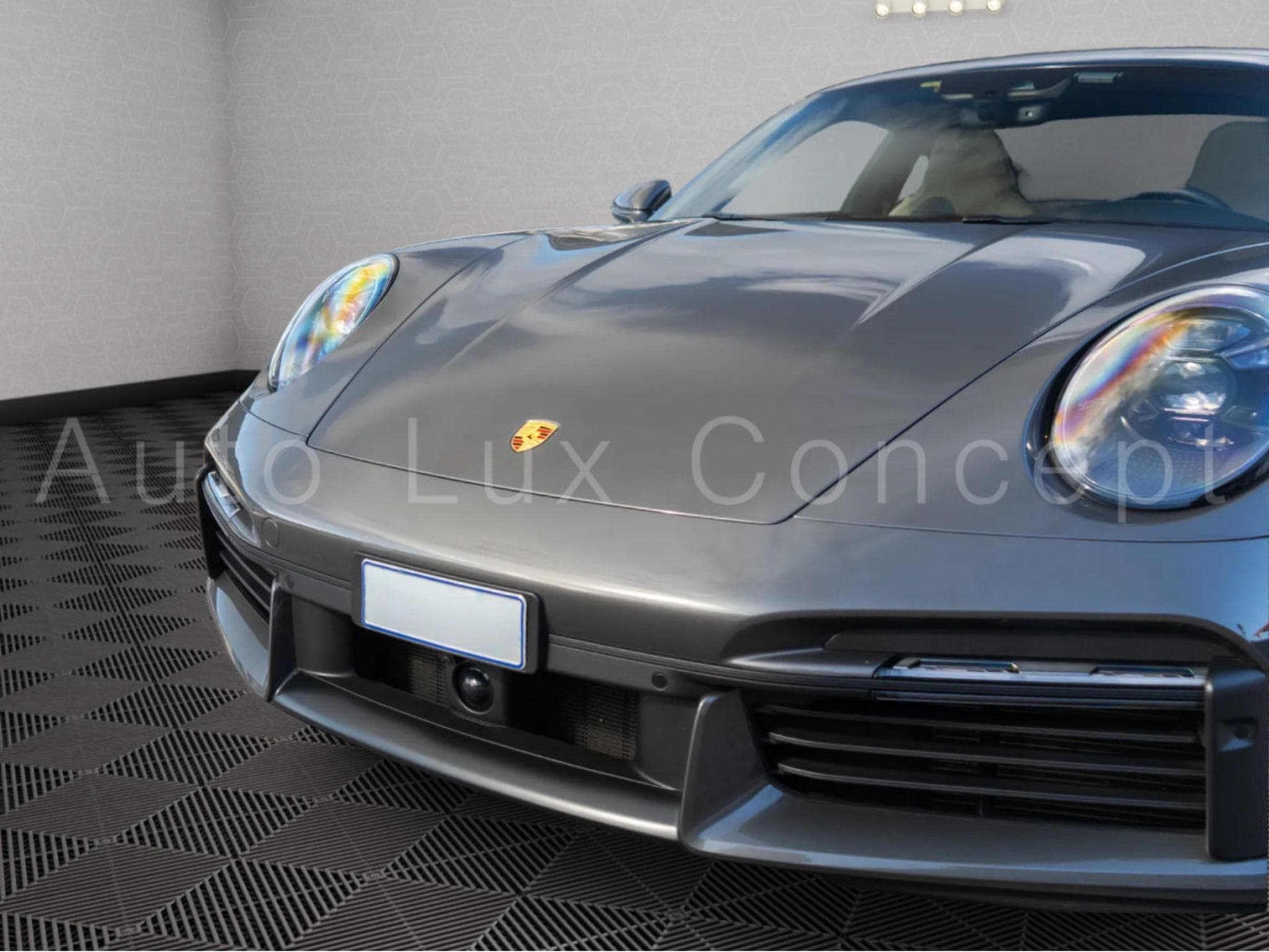 Porsche 911 911 Turbo S Coupé (2021) - Photo 11