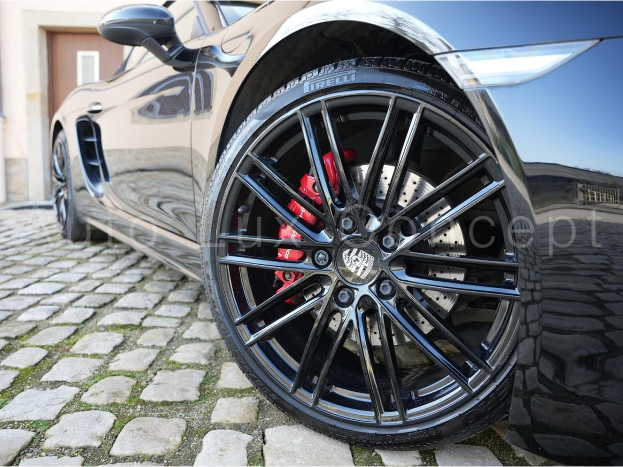 Porsche Boxster 718 S PDK (2018) - Photo 15