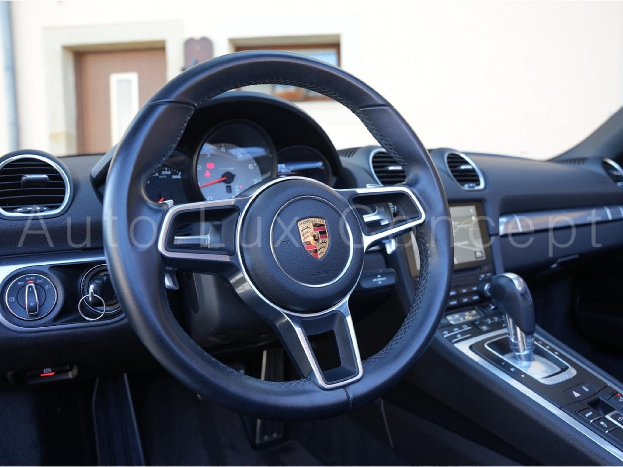 Porsche Boxster 718 S PDK (2018) - Photo 17