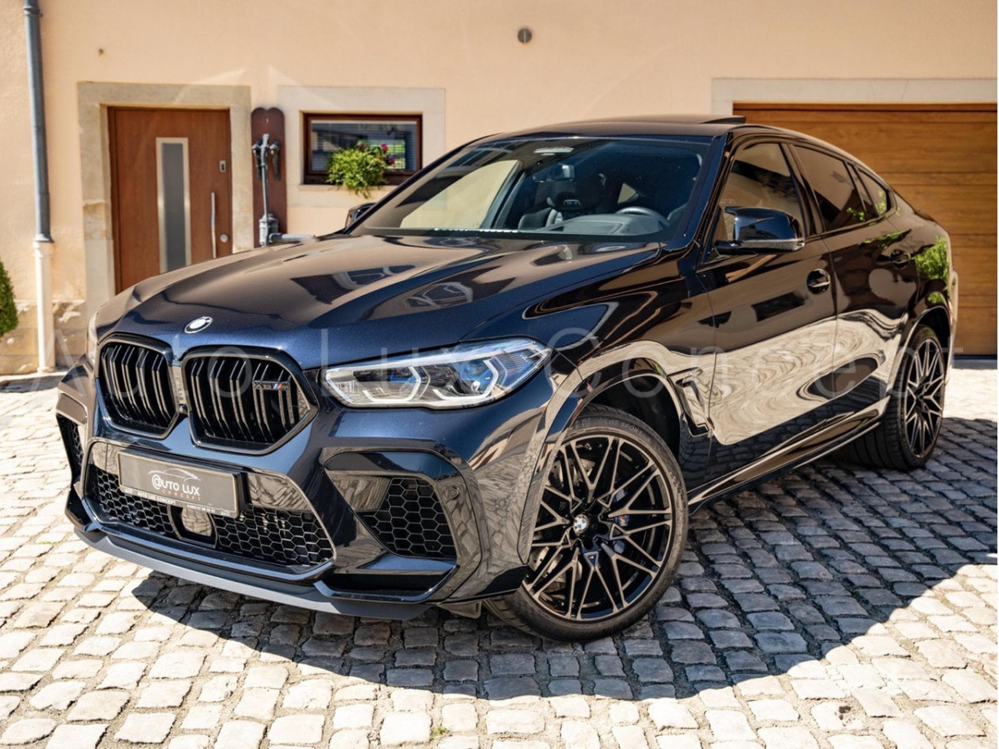 BMW X6M Competition (2020) - Photo 1