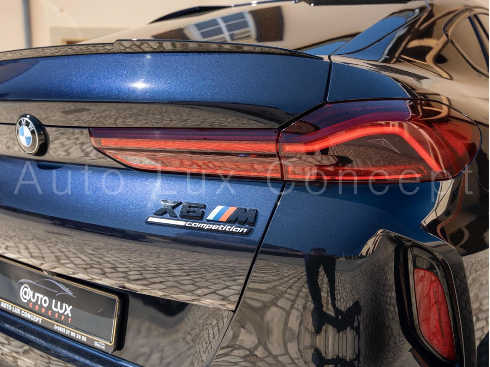 BMW X6M Competition (2020) - Photo 18