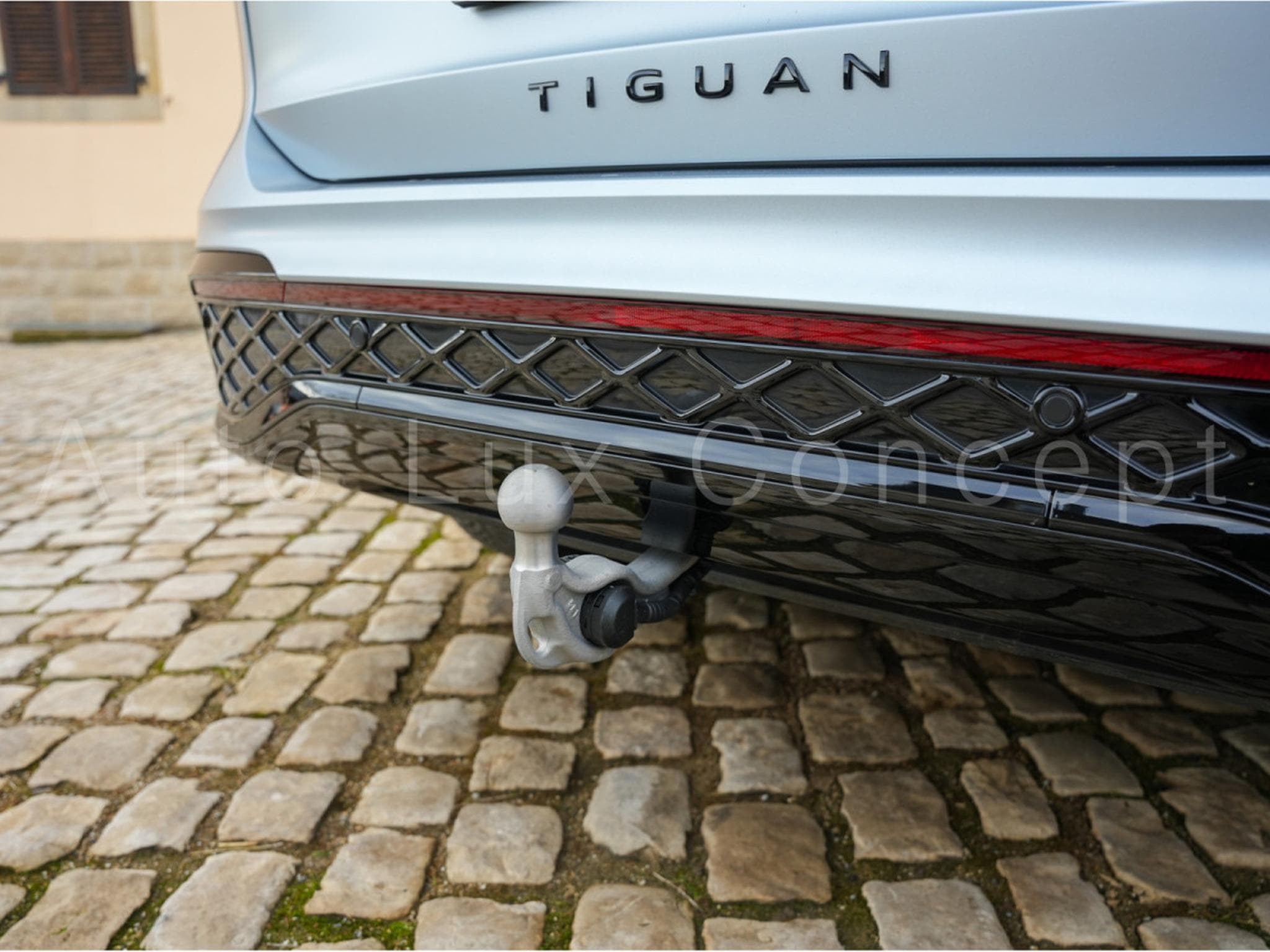 VW Tiguan R-Line 2.0 TDI 4MOTION 193 ch DSG 7 (2025) - Photo 30