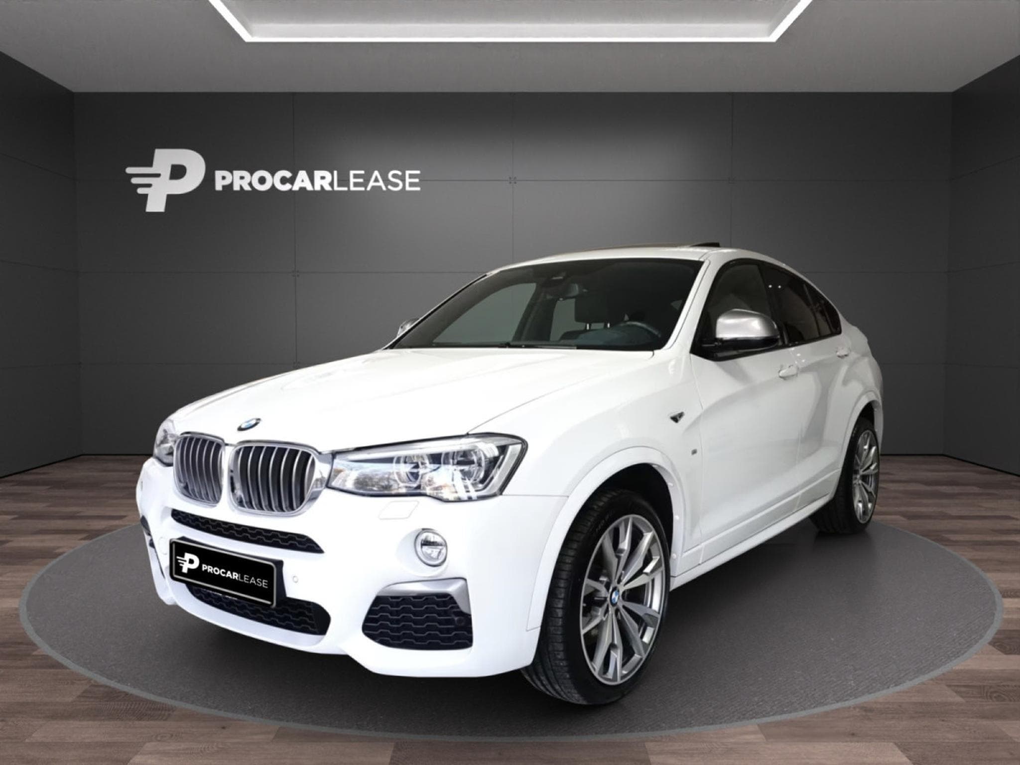 BMW X4M X4 M40 i xDrive/M Sport/360°/Pano/20/TV/Leder/ (2016) - Photo 1