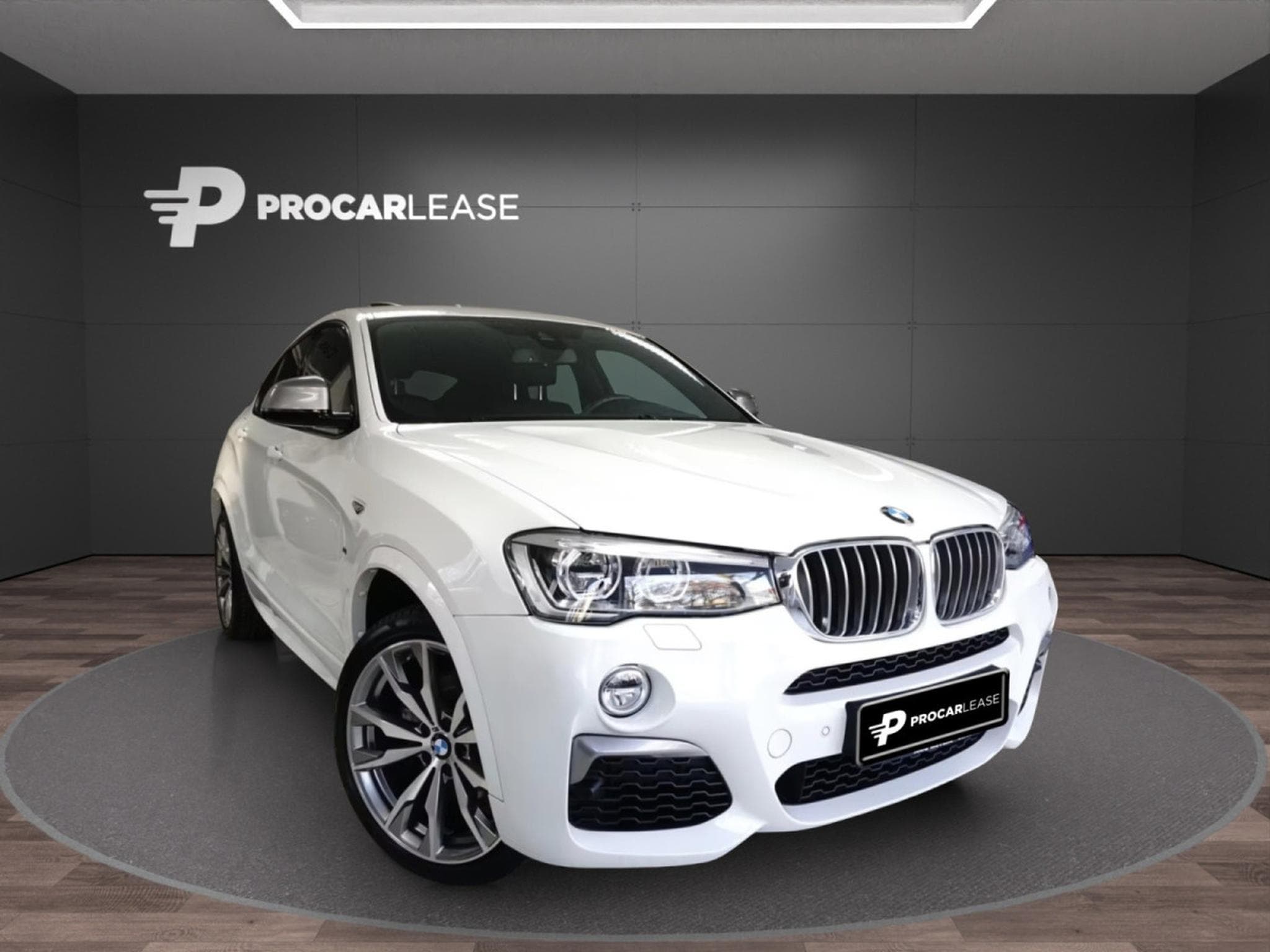 BMW X4M X4 M40 i xDrive/M Sport/360°/Pano/20/TV/Leder/ (2016) - Photo 2