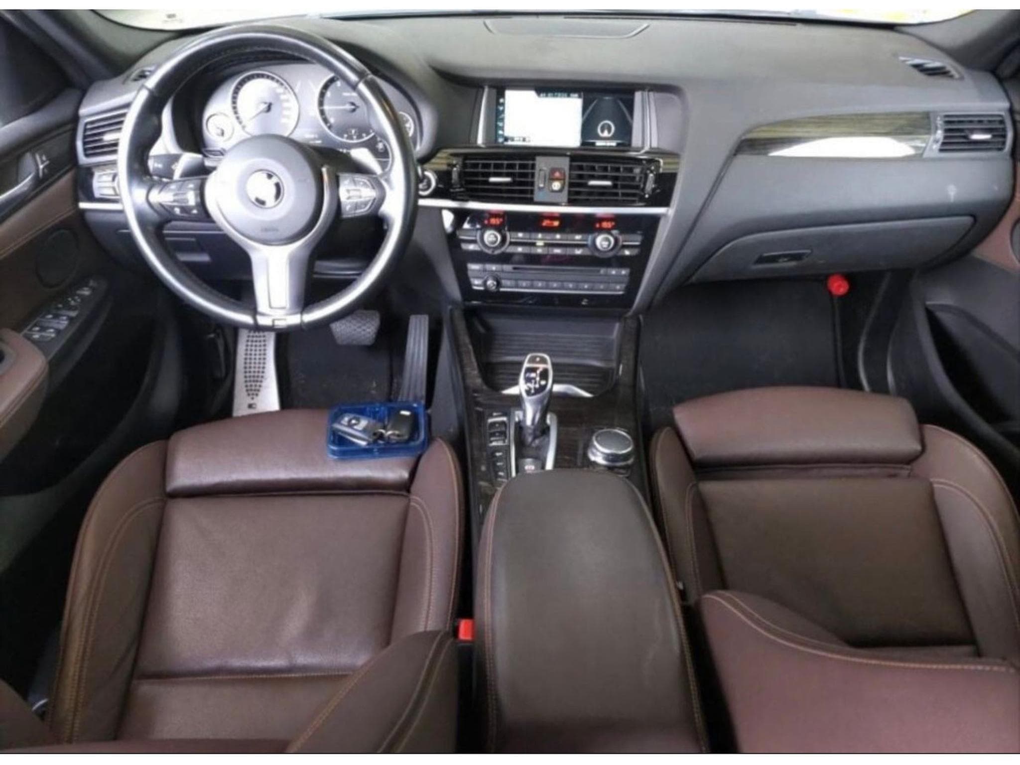 BMW X4M X4 M40 i xDrive/M Sport/360°/Pano/20/TV/Leder/ (2016) - Photo 5