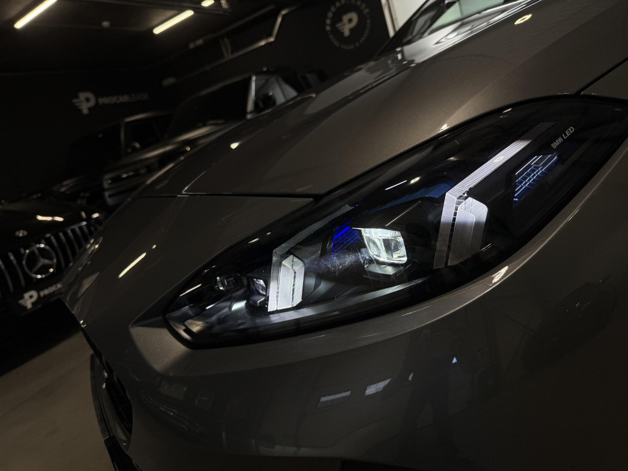 BMW 120 I M SPORT / M SEATS/ (2025) - Photo 20