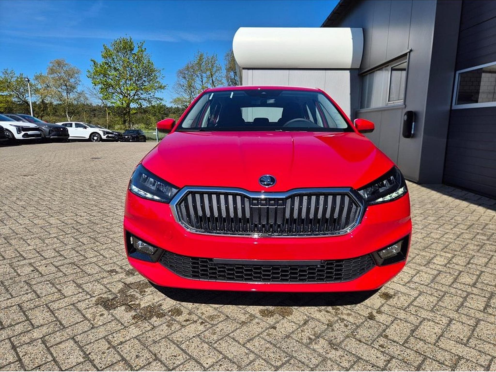 Skoda Fabia (2026) - Foto 8