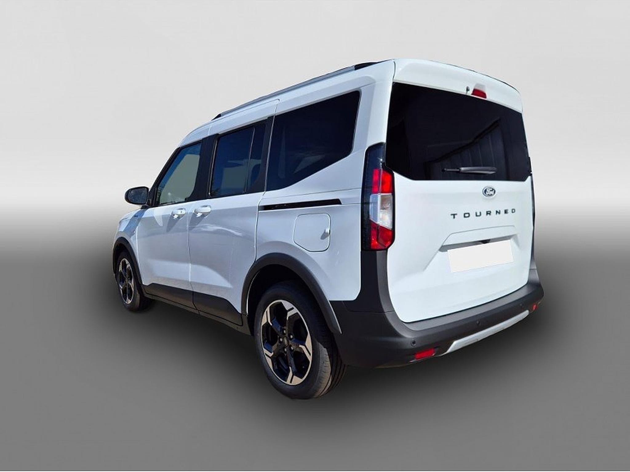 Ford Tourneo (2026) - Photo 1